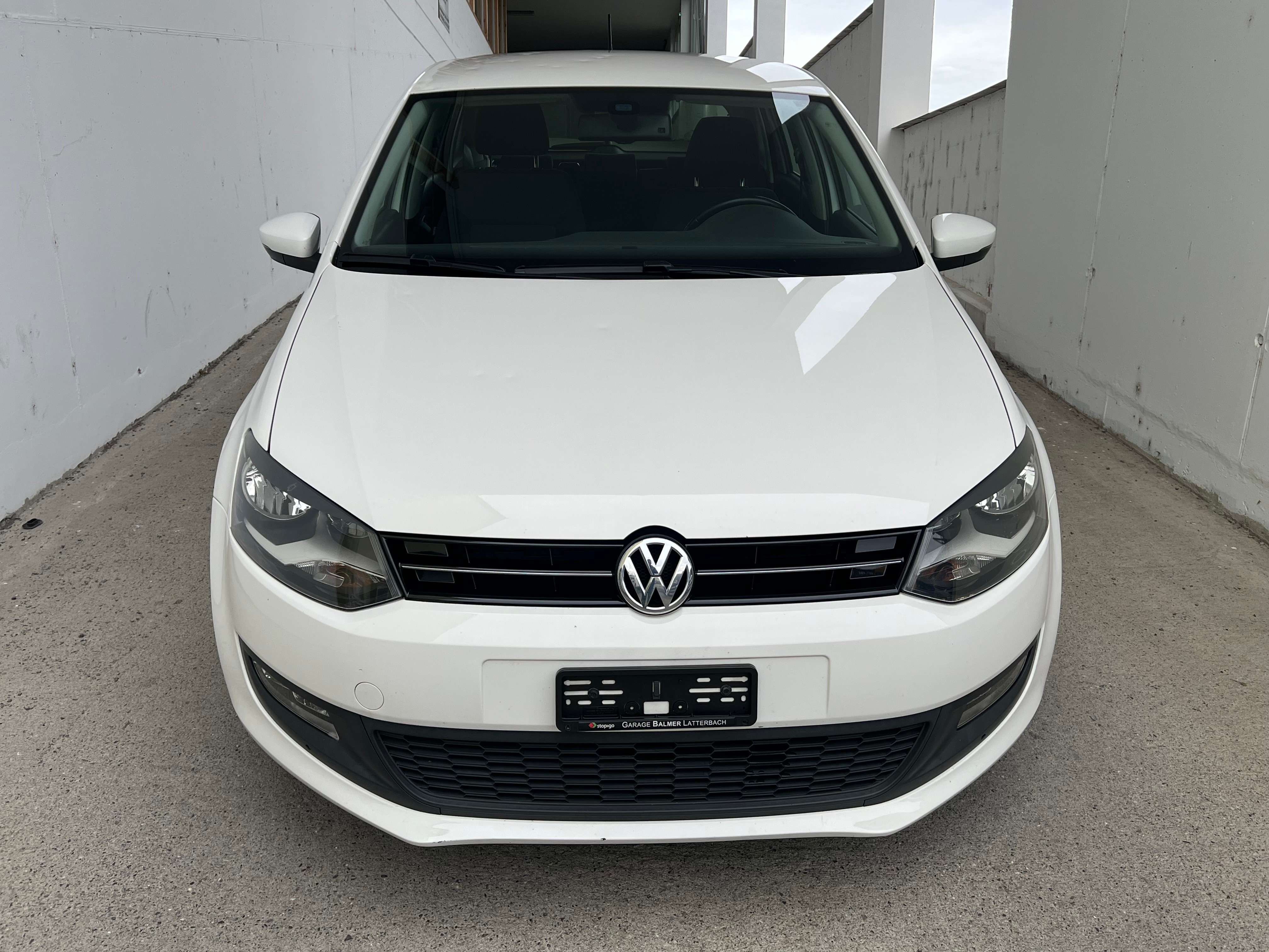 VW Polo 1.2 12V Comfortline