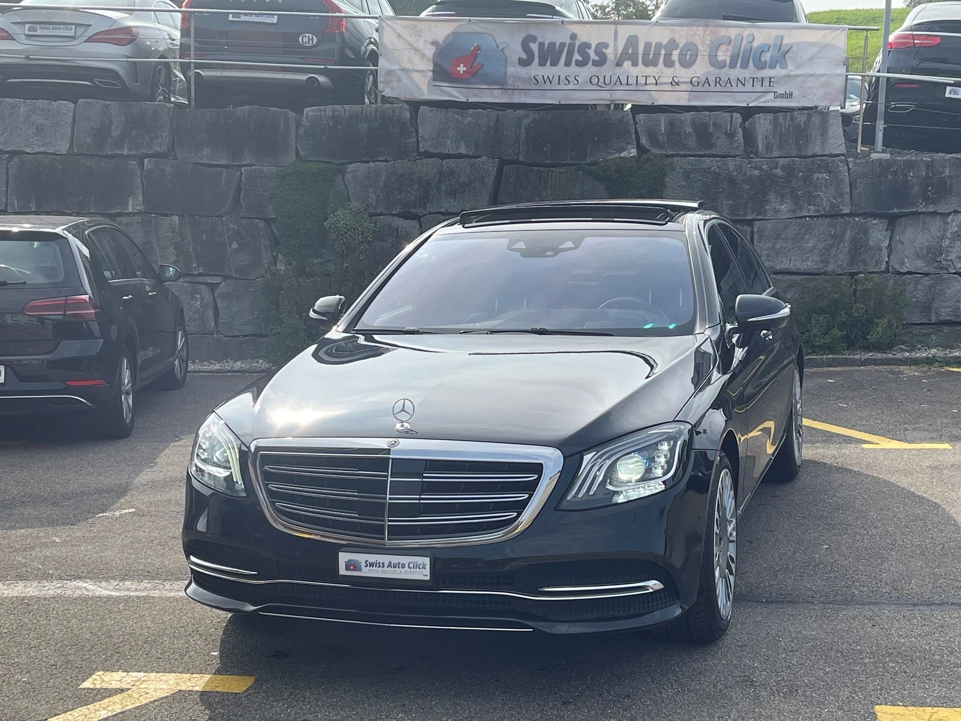 MERCEDES-BENZ S 350 d 4Matic 9G-Tronic