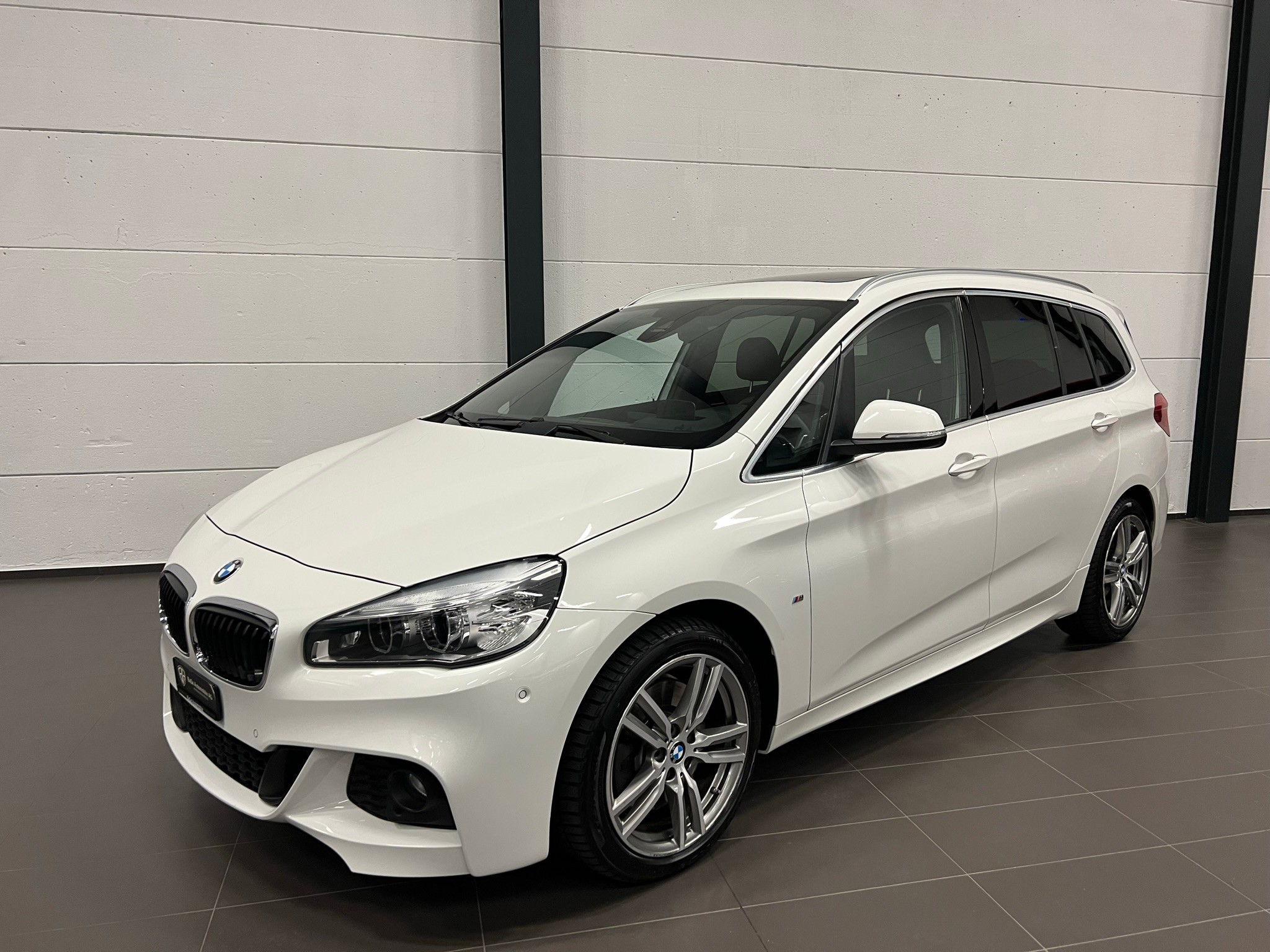 BMW 220d xDrive Gran Tourer M Sport Steptronic