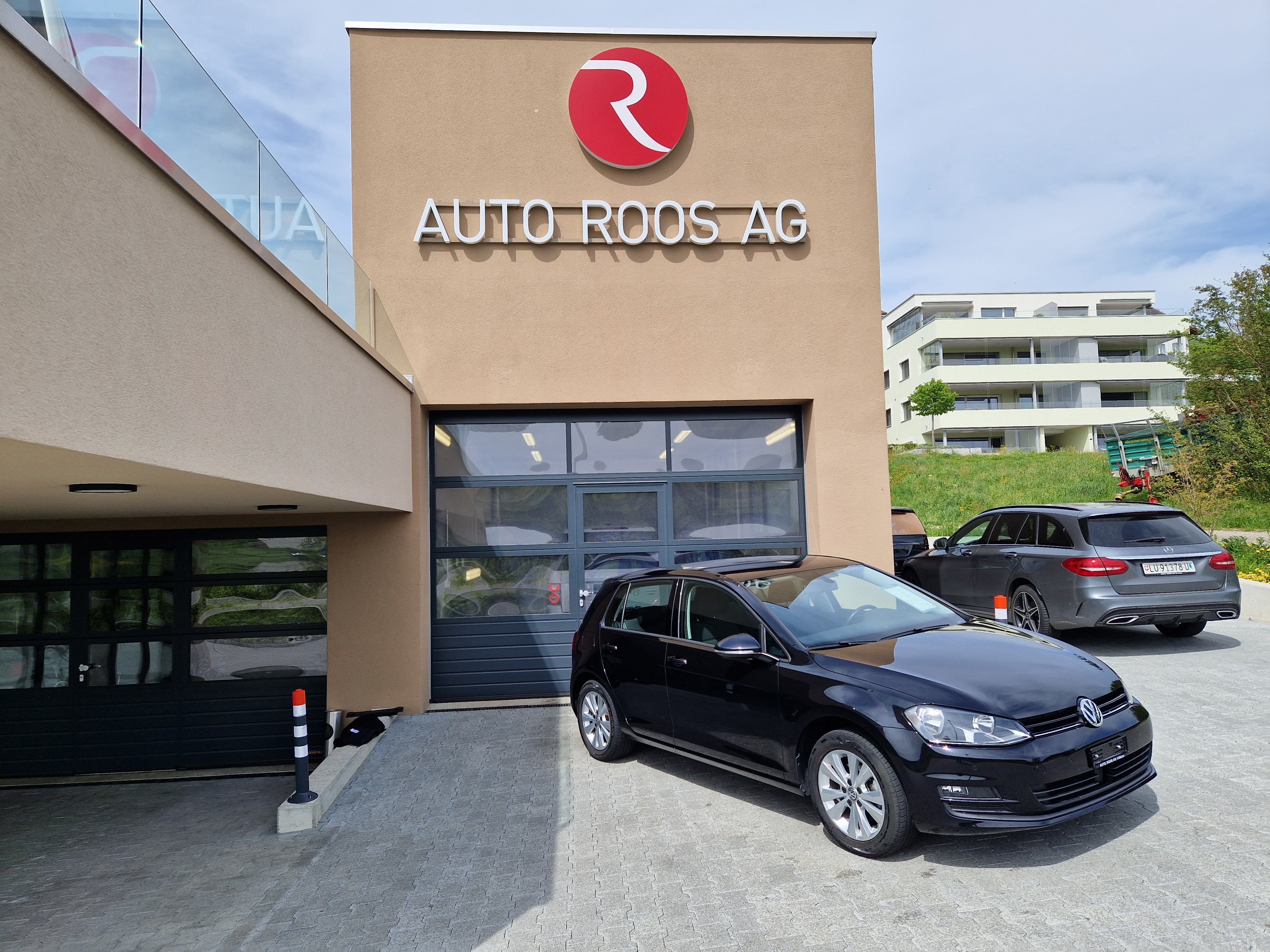 VW Golf 1.4 TSI Comfortline