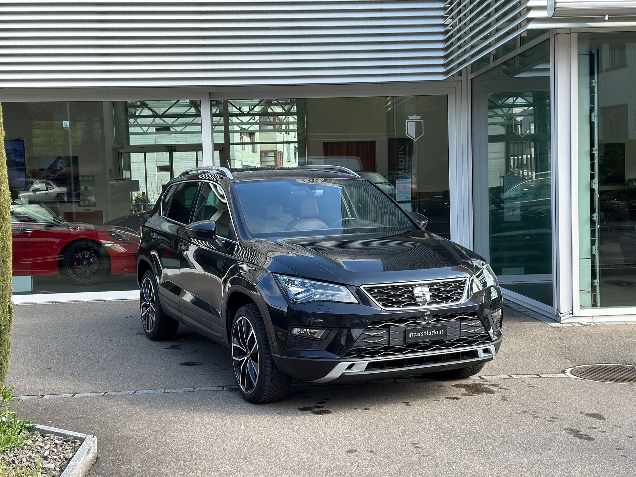 SEAT Ateca 2.0 TDI CR Xcellence 4Drive DSG