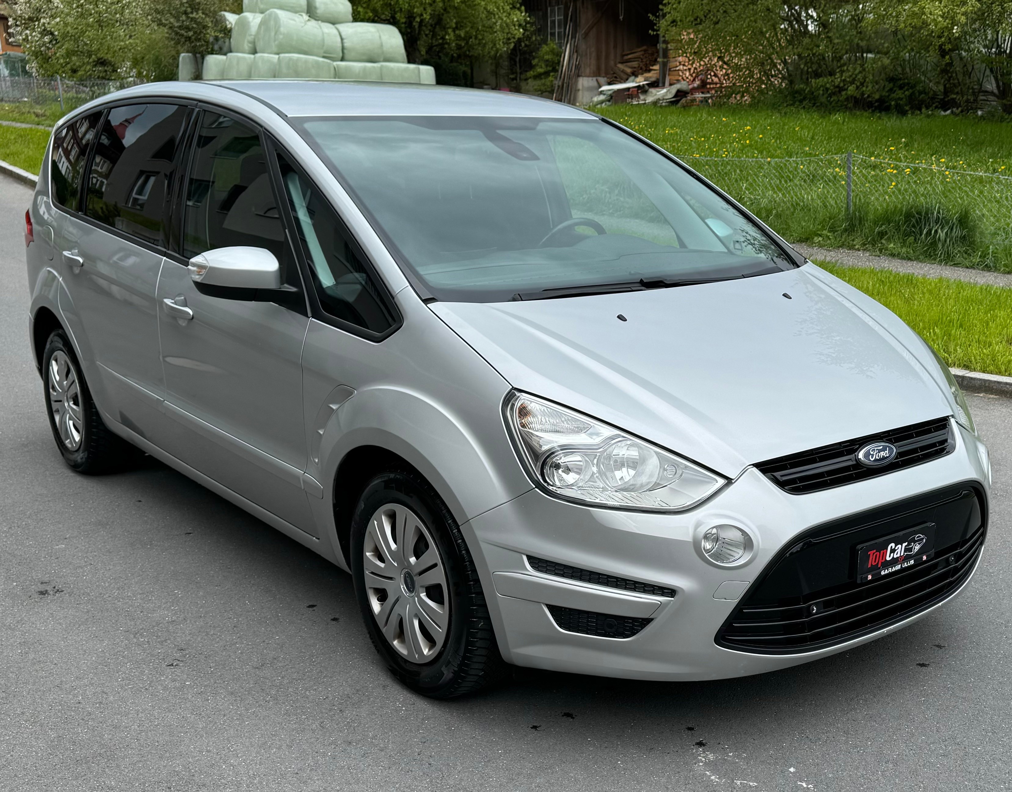 FORD S-Max 2.0 TDCi Titanium PowerShift