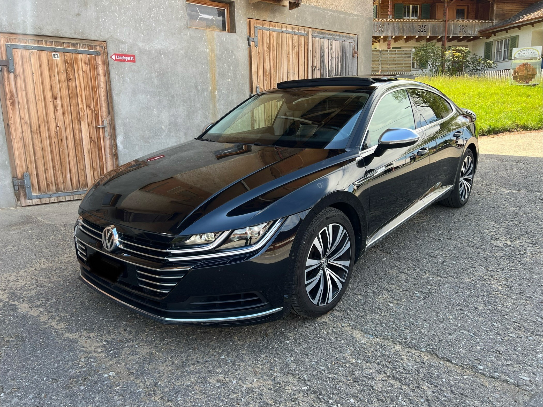 VW Arteon 2.0 TSI BMT Elegance 4Motion DSG