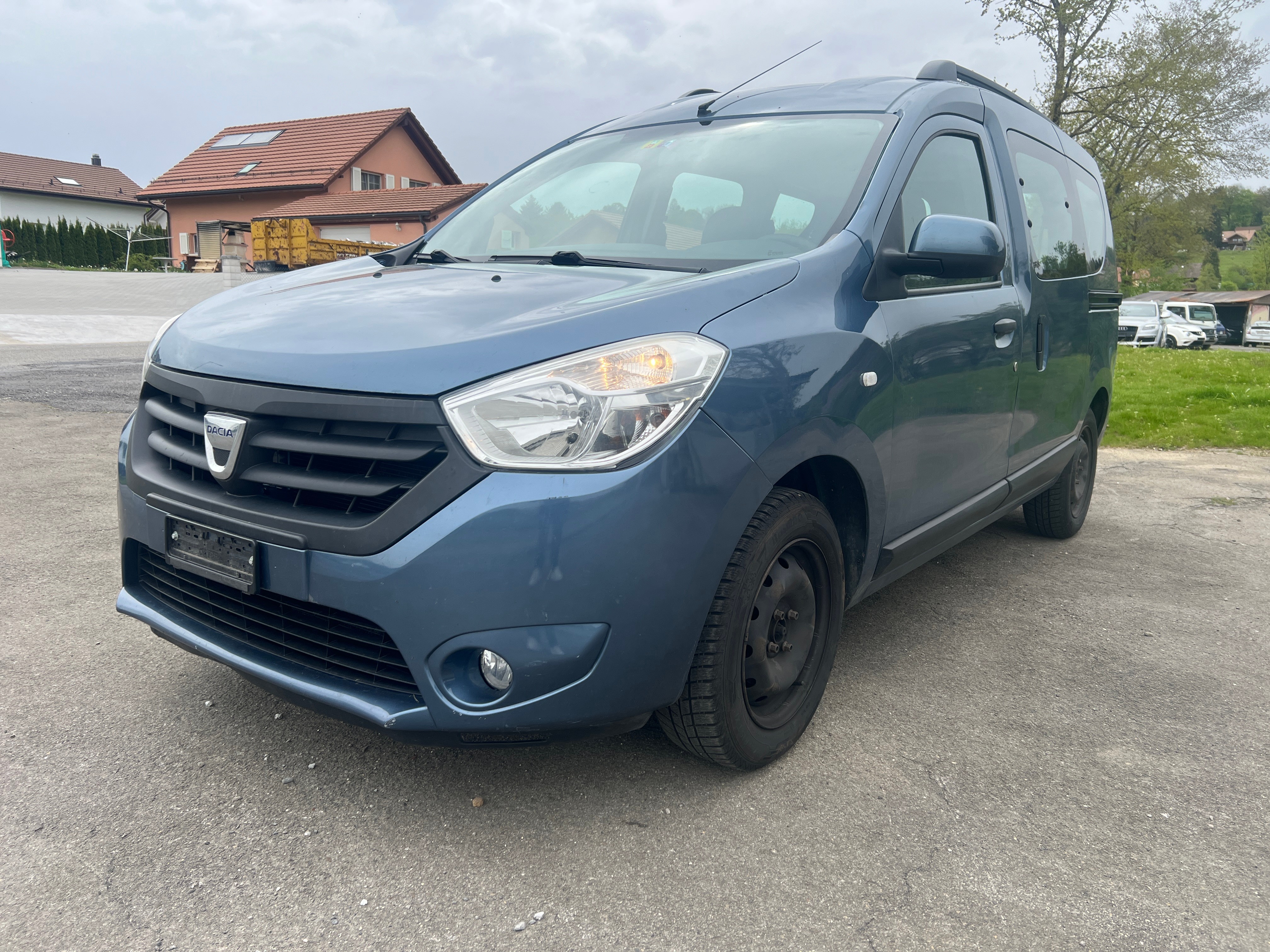 DACIA Dokker 1.5 dCi Ambiance