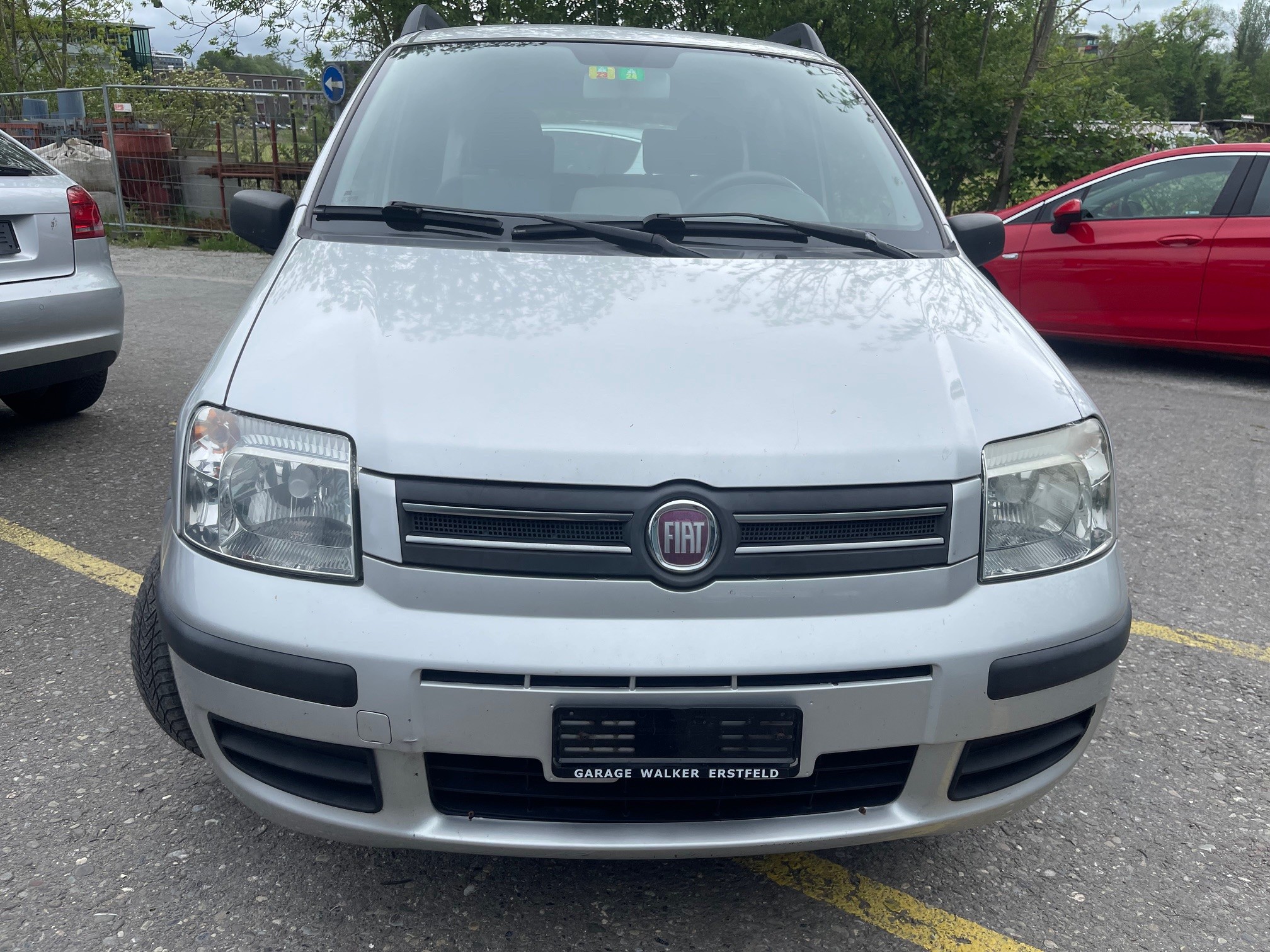 FIAT Panda 1.2 Dynamic plus