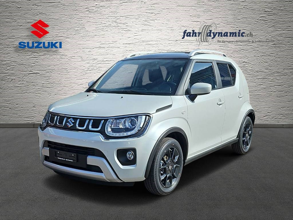 SUZUKI IGNIS 1.2i Com.+ Hybr 4x4