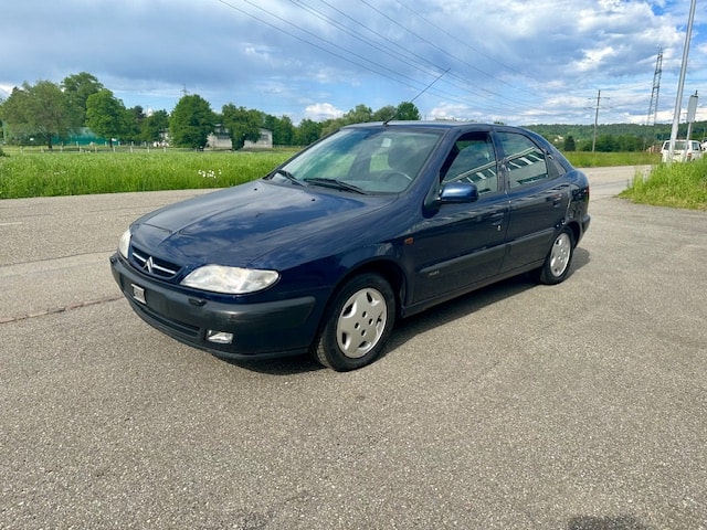 CITROEN Xsara Berline 1.8i Exclusive Automatic