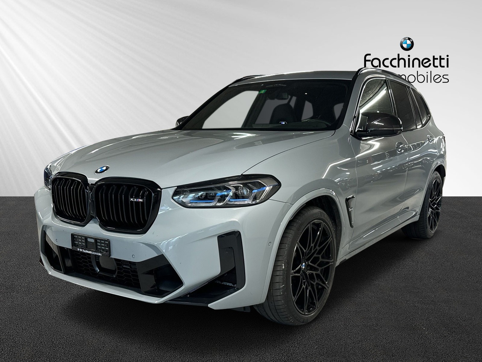 BMW X3 xDrive M Competition Steptronic