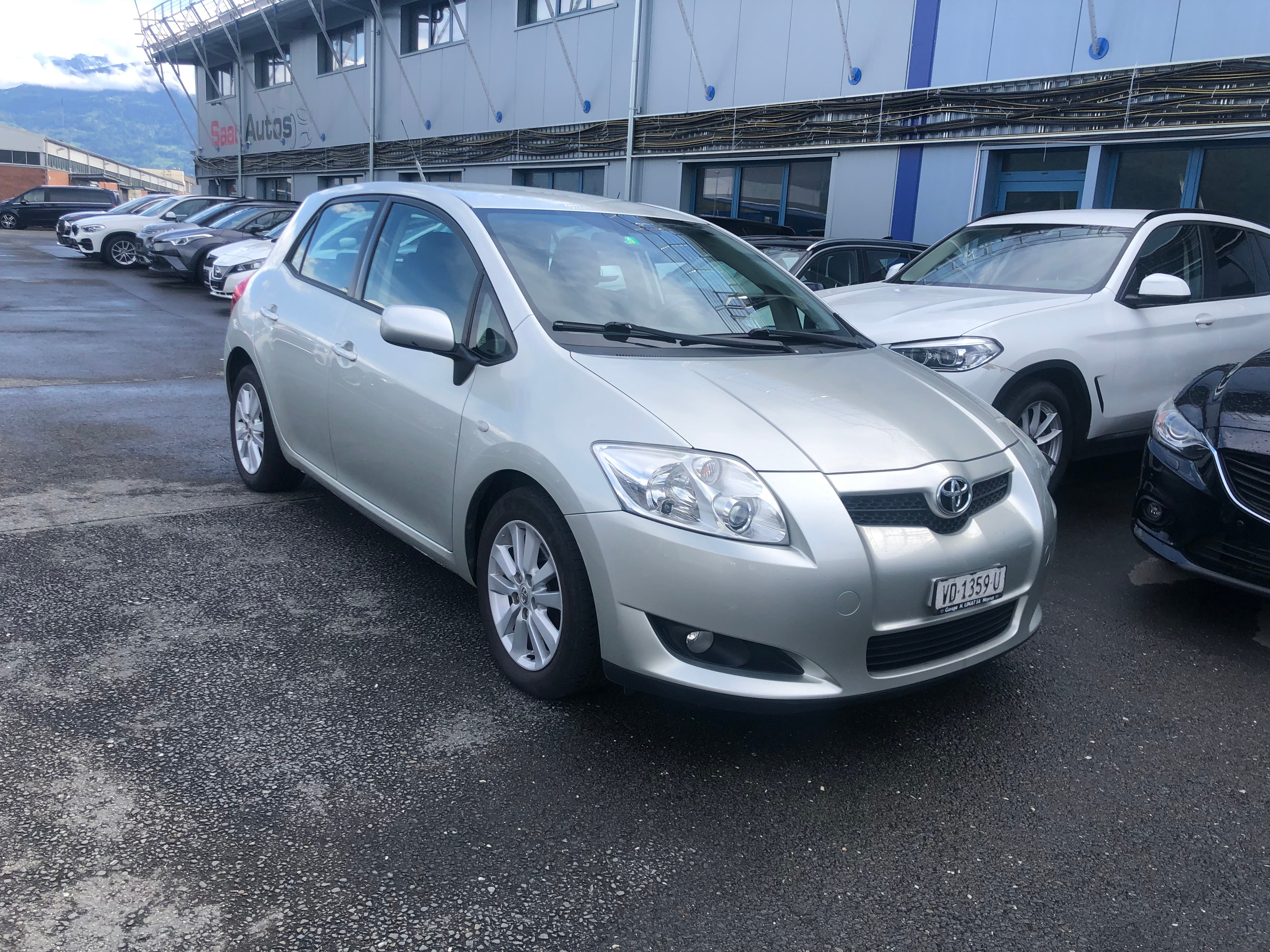 TOYOTA Auris 2.0 D-4D Linea Luna