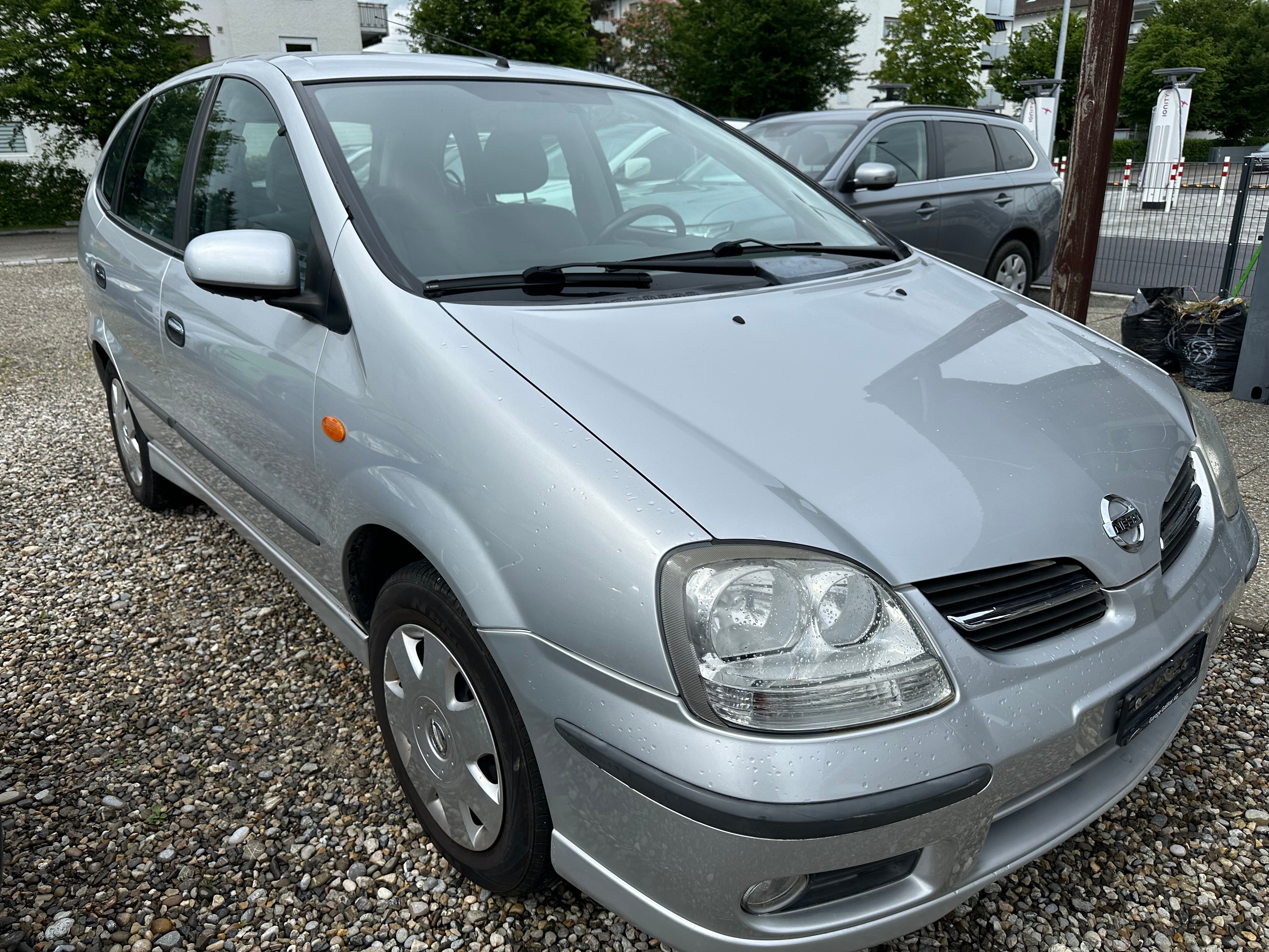 NISSAN ALMERA