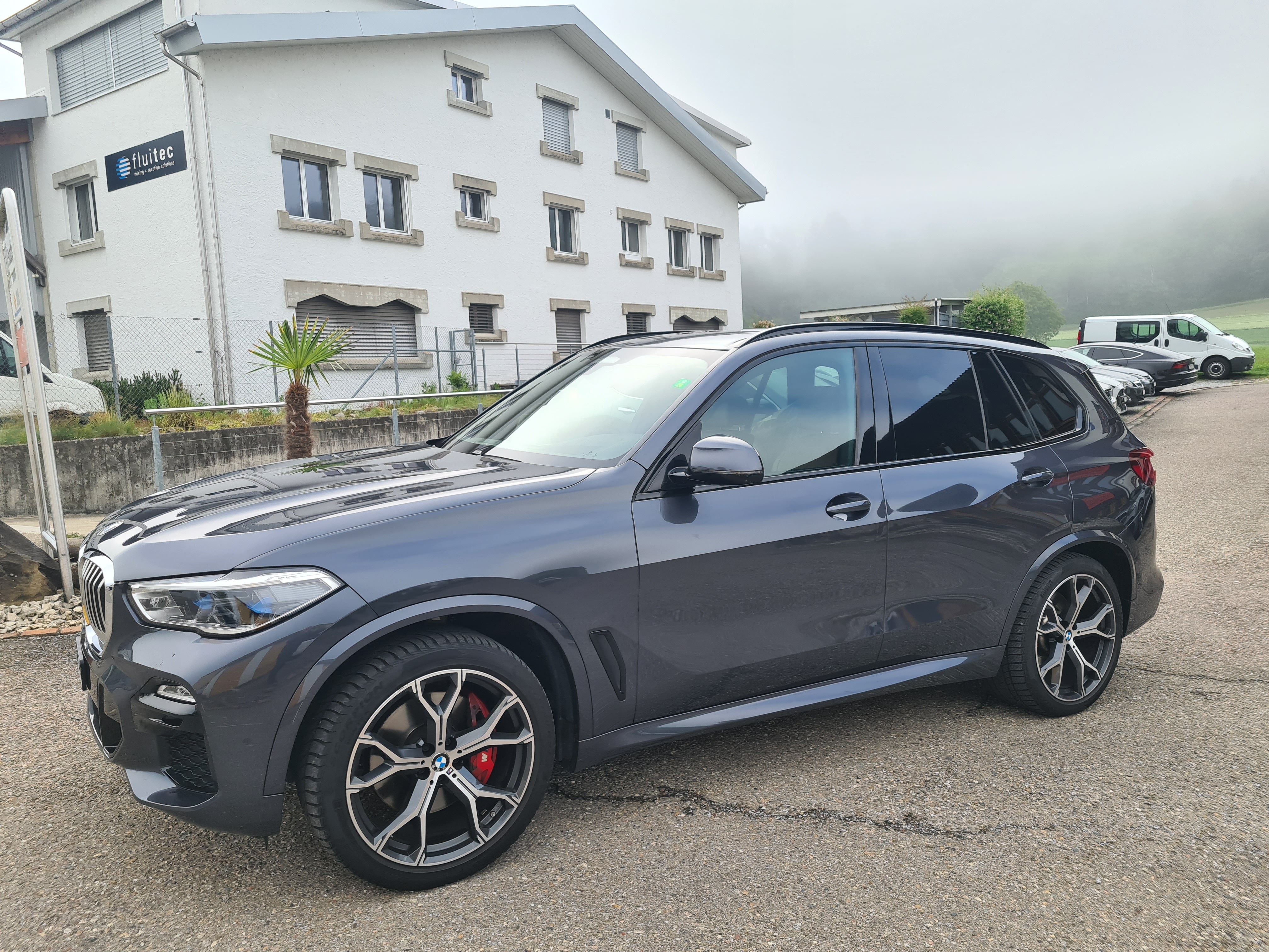 BMW X5 xDrive 48V 30d M Sport Steptronic