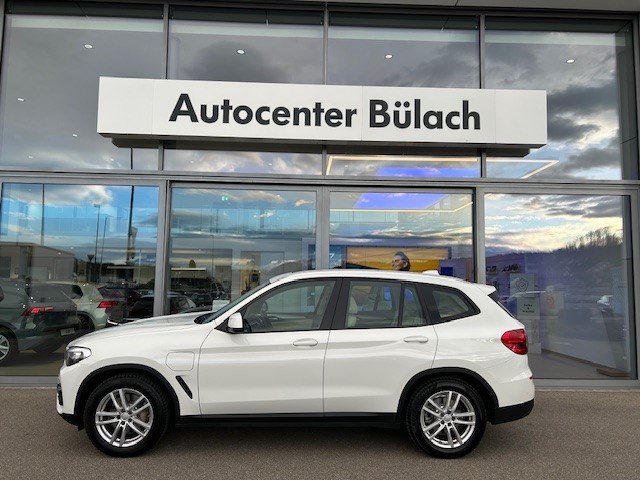 BMW X3 xDrive 30e