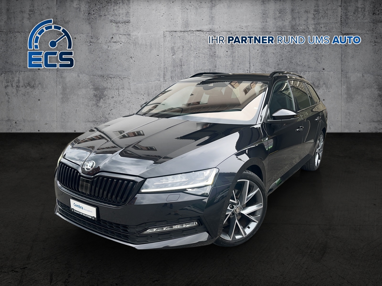 SKODA Superb Combi 2.0 TDi SportLine 4x4 DSG