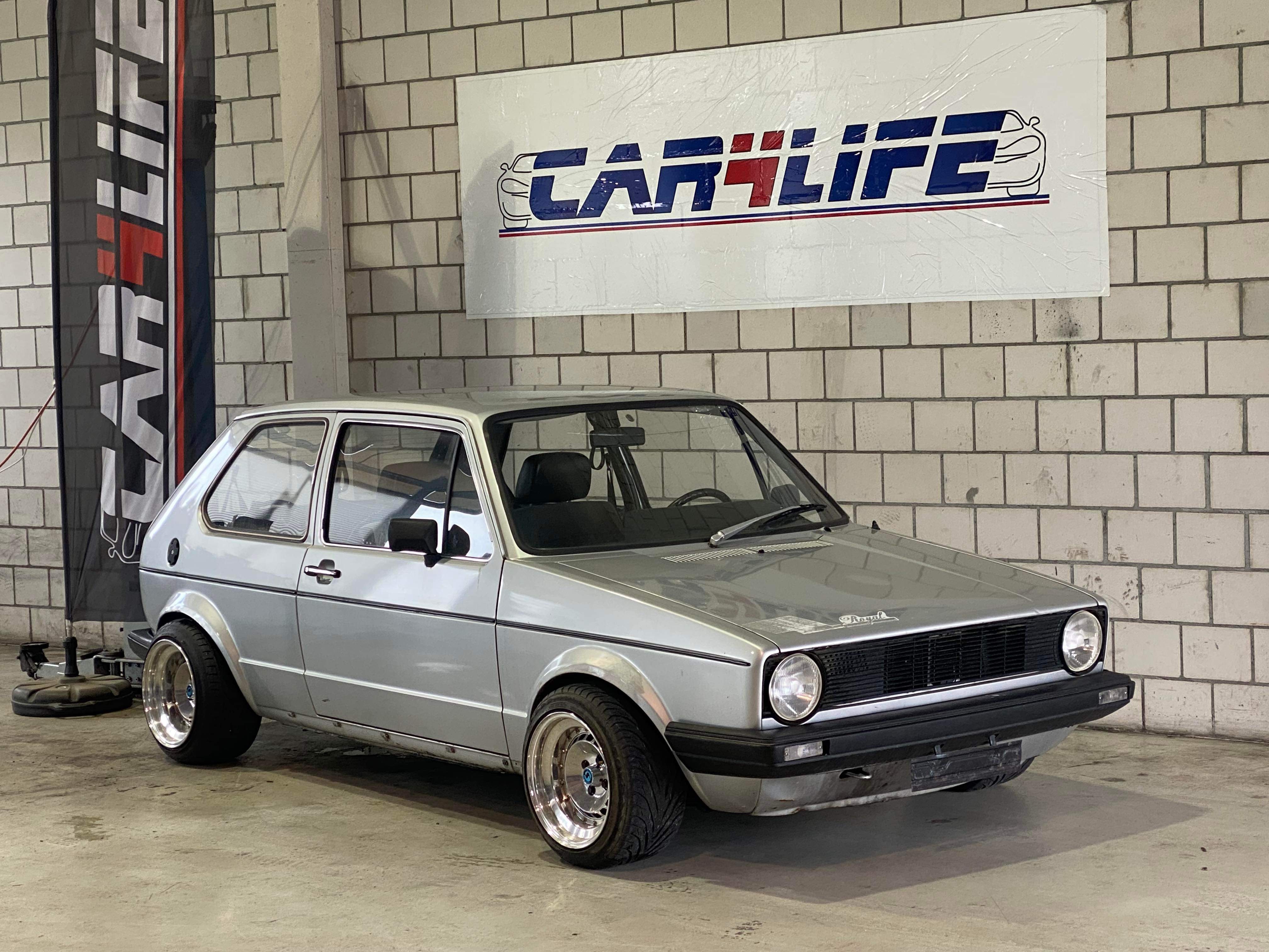 VW Golf 1300 CL