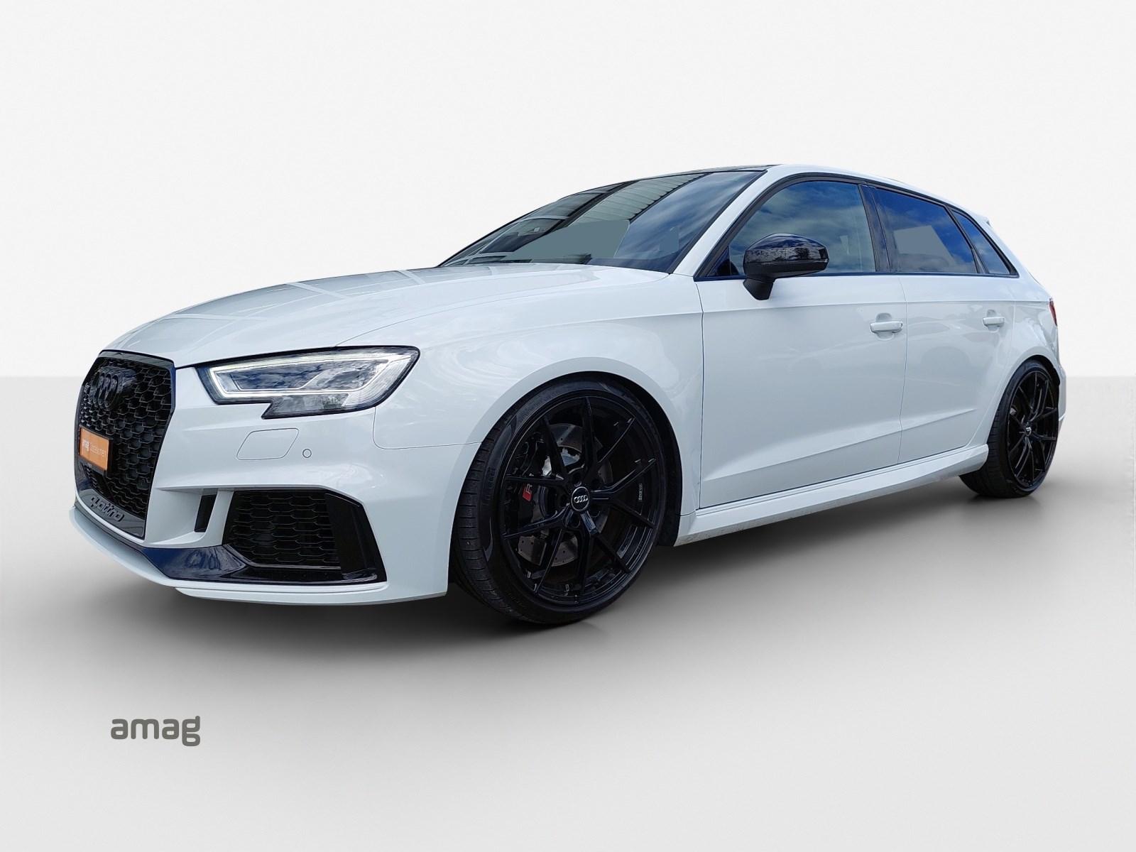 AUDI RS3 Sportback 2.5 TSI quattro