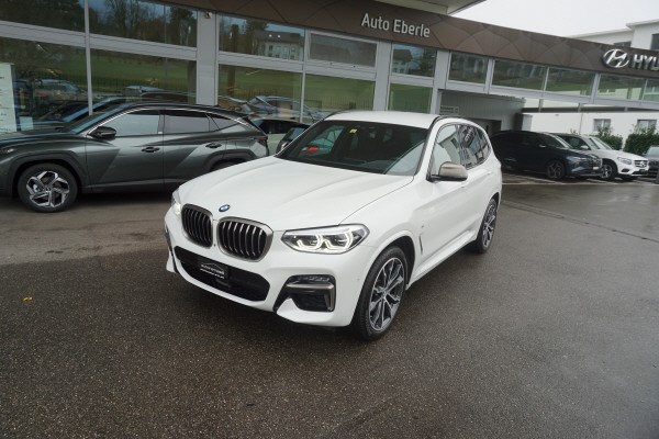 BMW X3 xDrive M40i