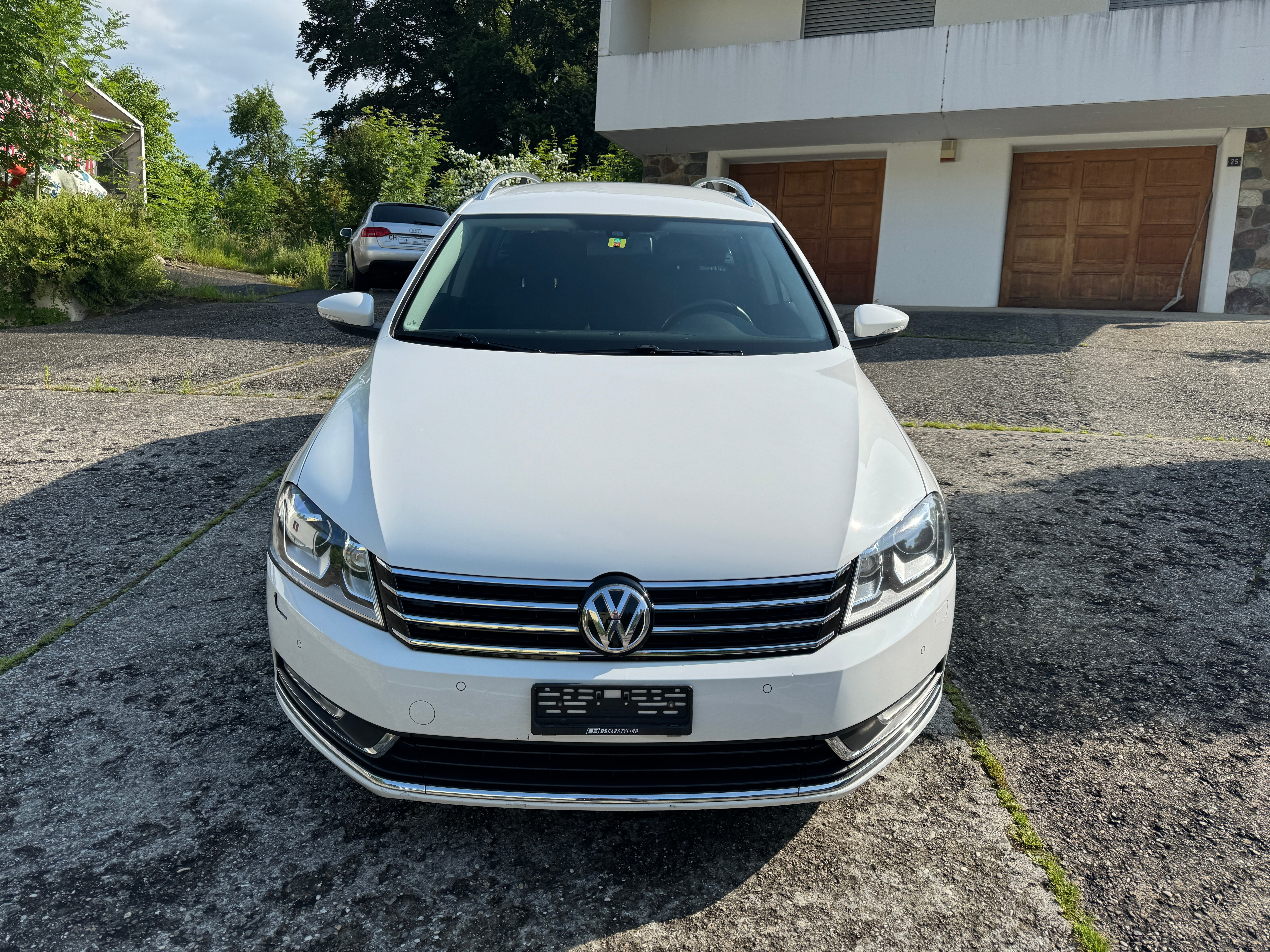 VW Passat Variant 2.0 TDI BMT Design 4Motion