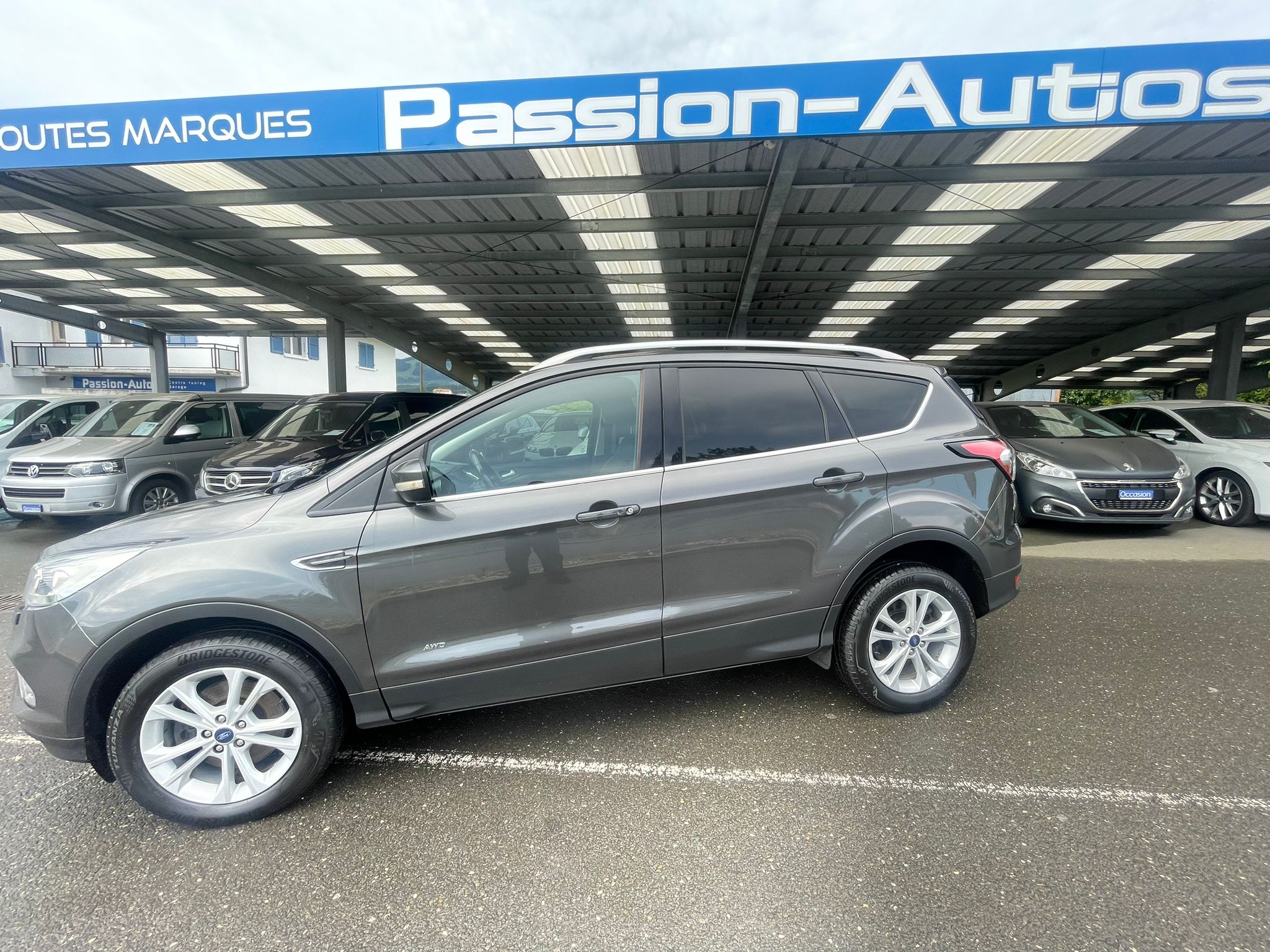 FORD Kuga 2.0 TDCi Titanium 4WD