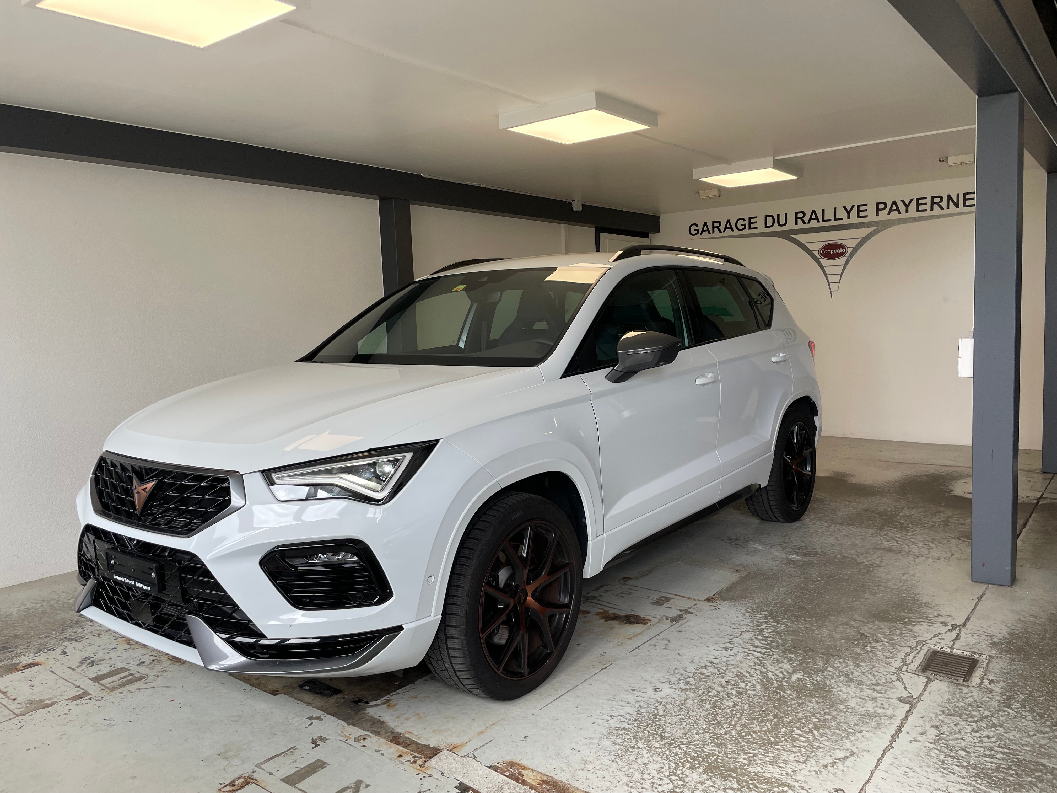 CUPRA Ateca 2.0TSI VZ 4Drive DSG