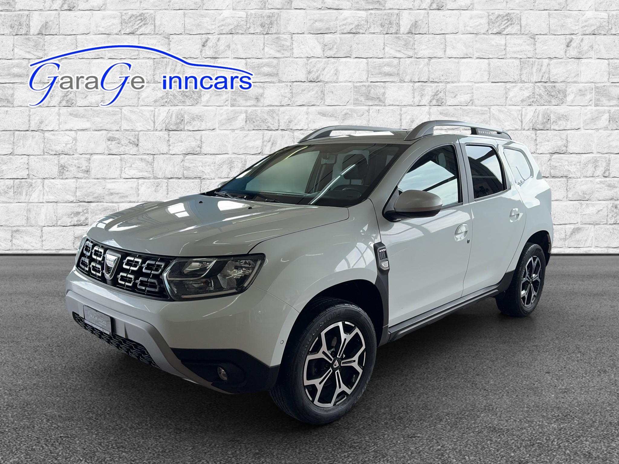 DACIA Duster SCe 115 Prestige 4x4