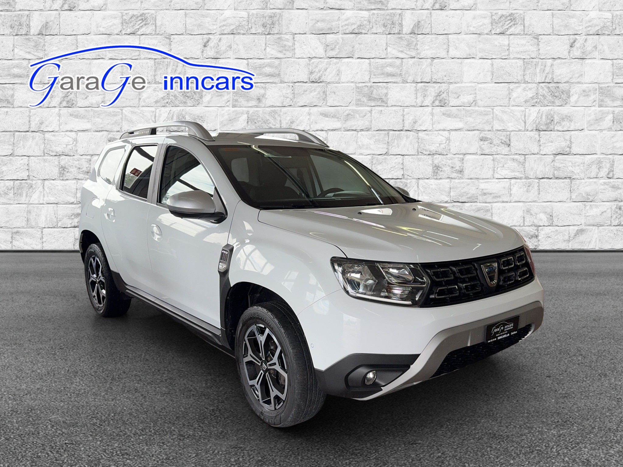 DACIA Duster SCe 115 Prestige 4x4