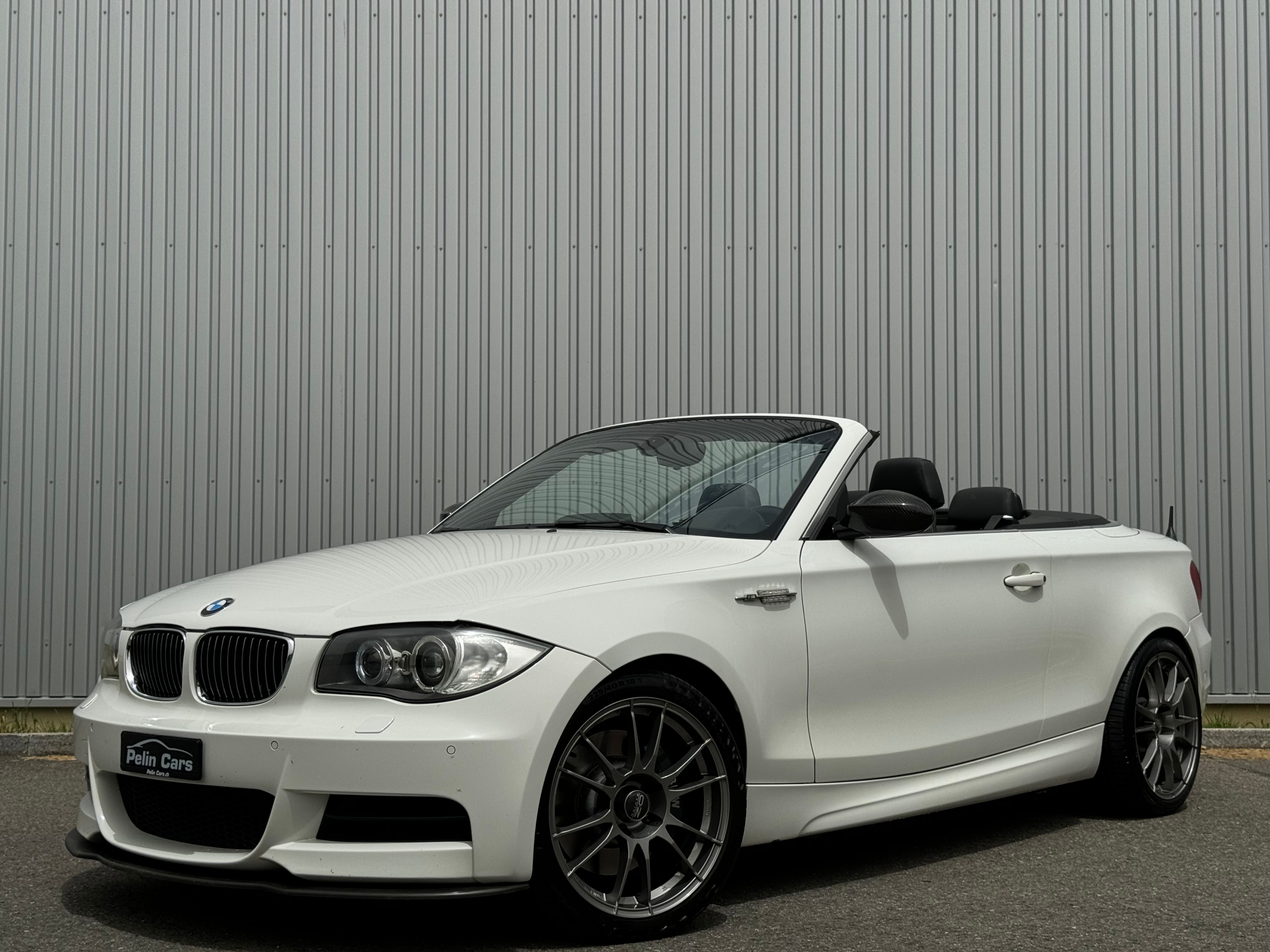 BMW 135i Cabrio Steptronic M-Performance