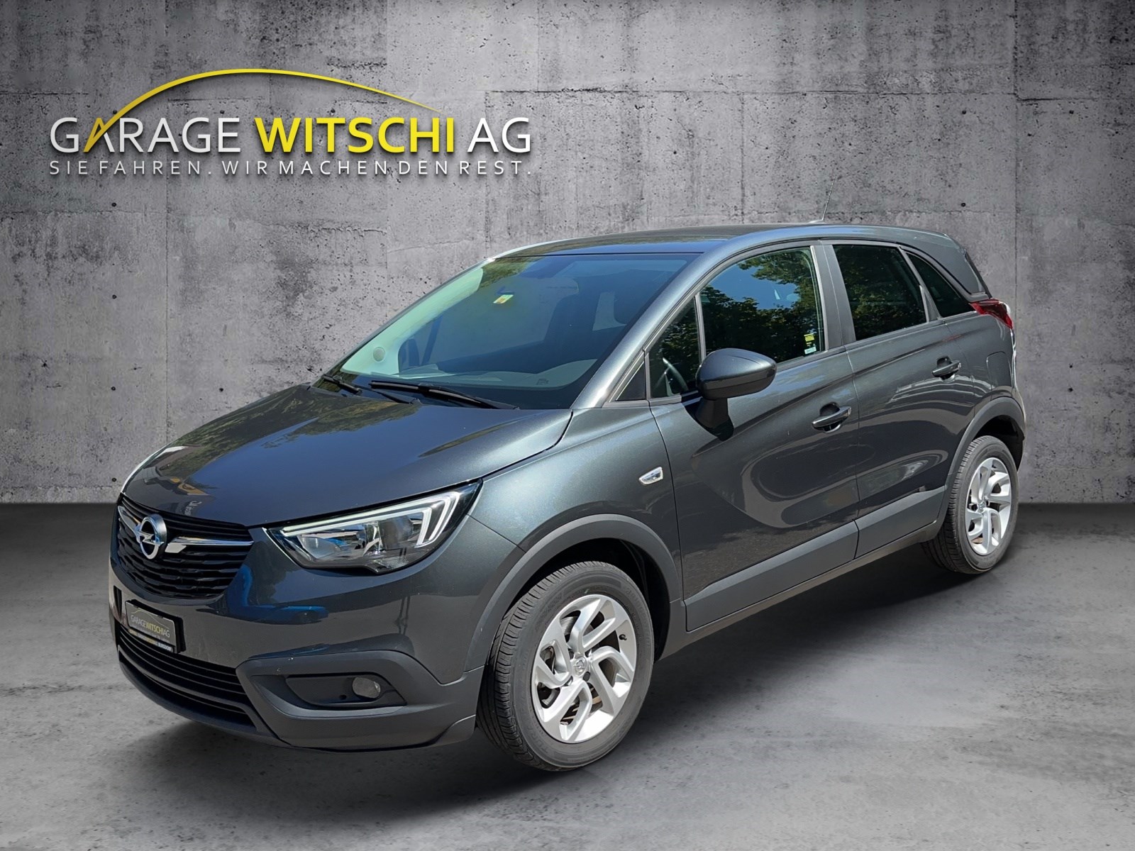 OPEL Crossland X 1.2 Turbo Enjoy S/S