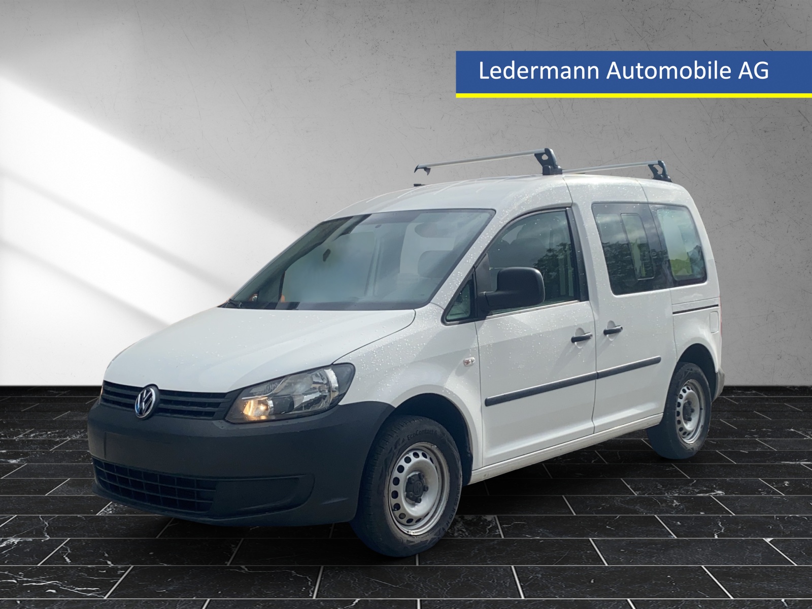 VW Caddy 1.6 TDI BlueMotion Technology