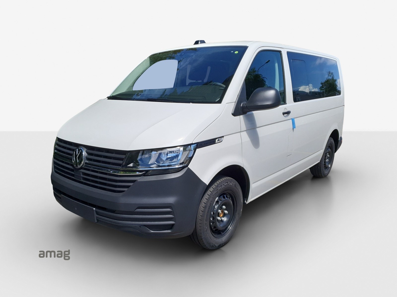 VW T6.1 2.0 TDI