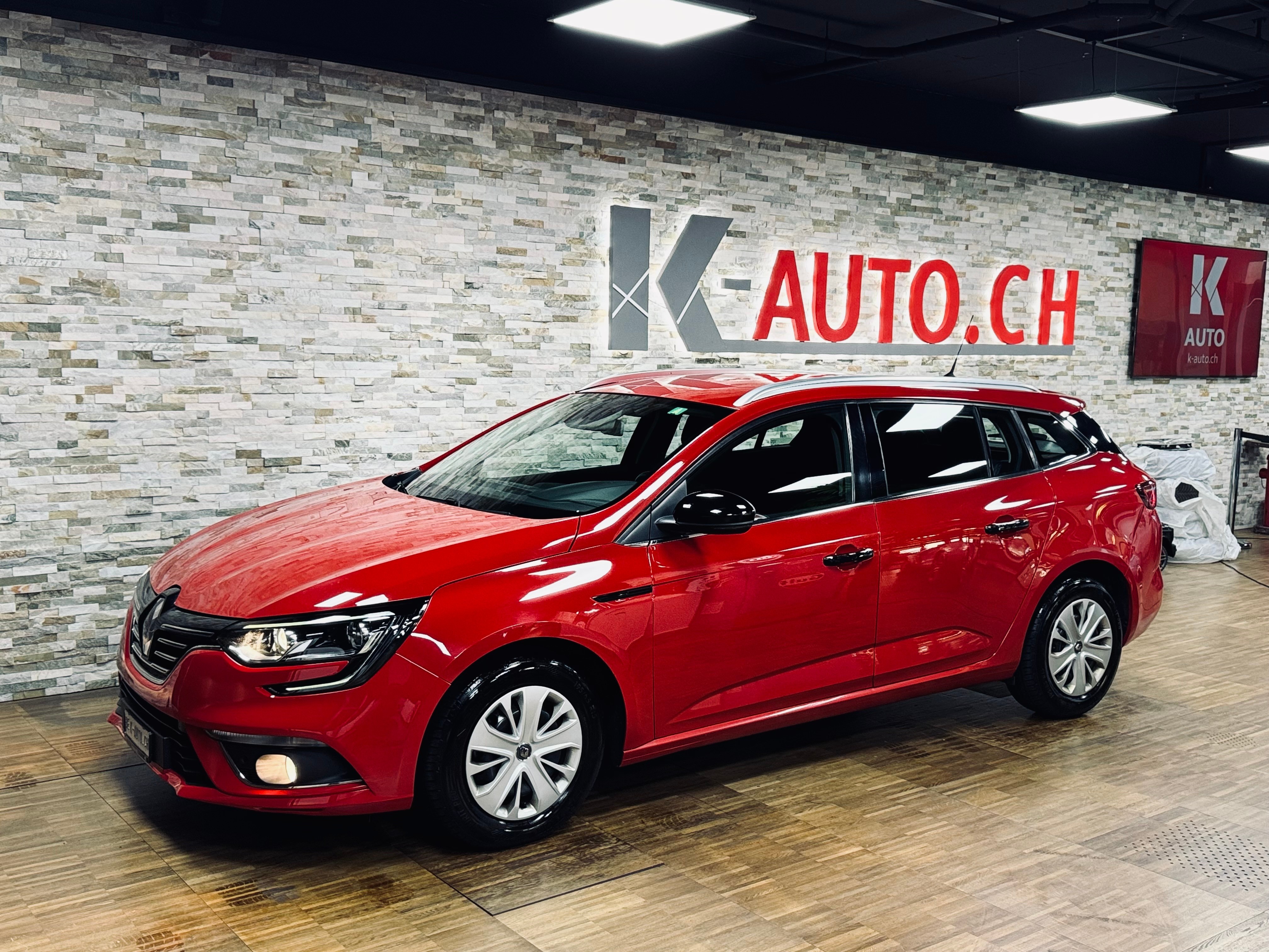 RENAULT Mégane Grandtour 1.5 dCi Business