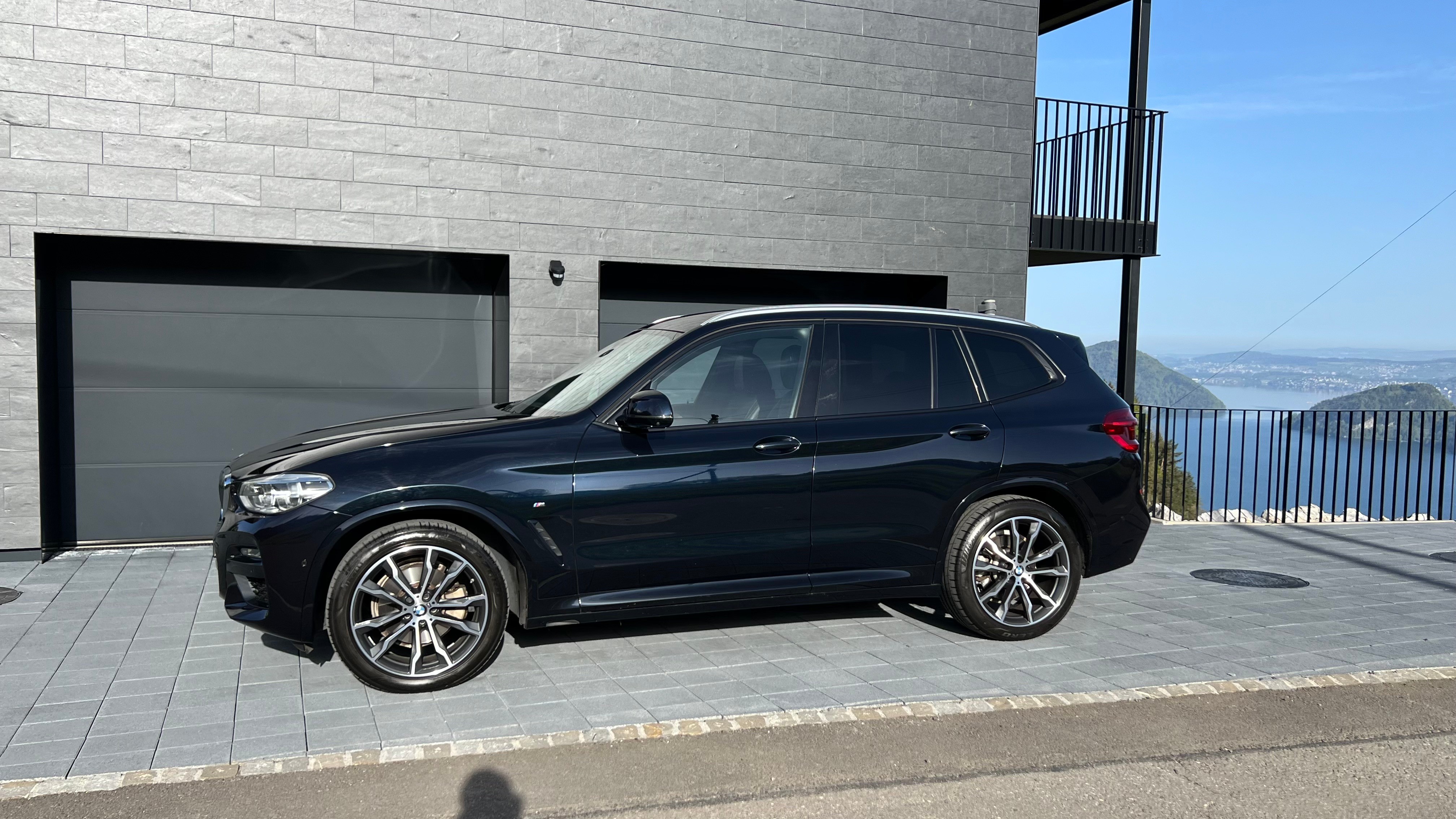 BMW X3 xDrive 48V 20d Diesel Pure M-Sport M-Aerodynamikpaket