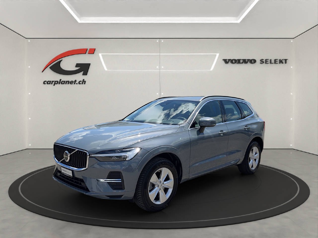 VOLVO XC60 2.0 B4 MH Core AWD