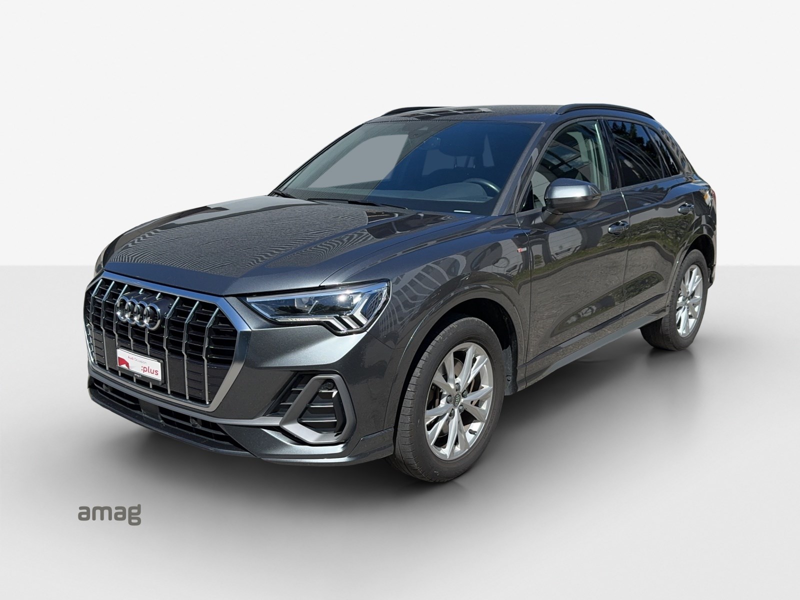 AUDI Q3 40 TDI S line quattro S-tronic