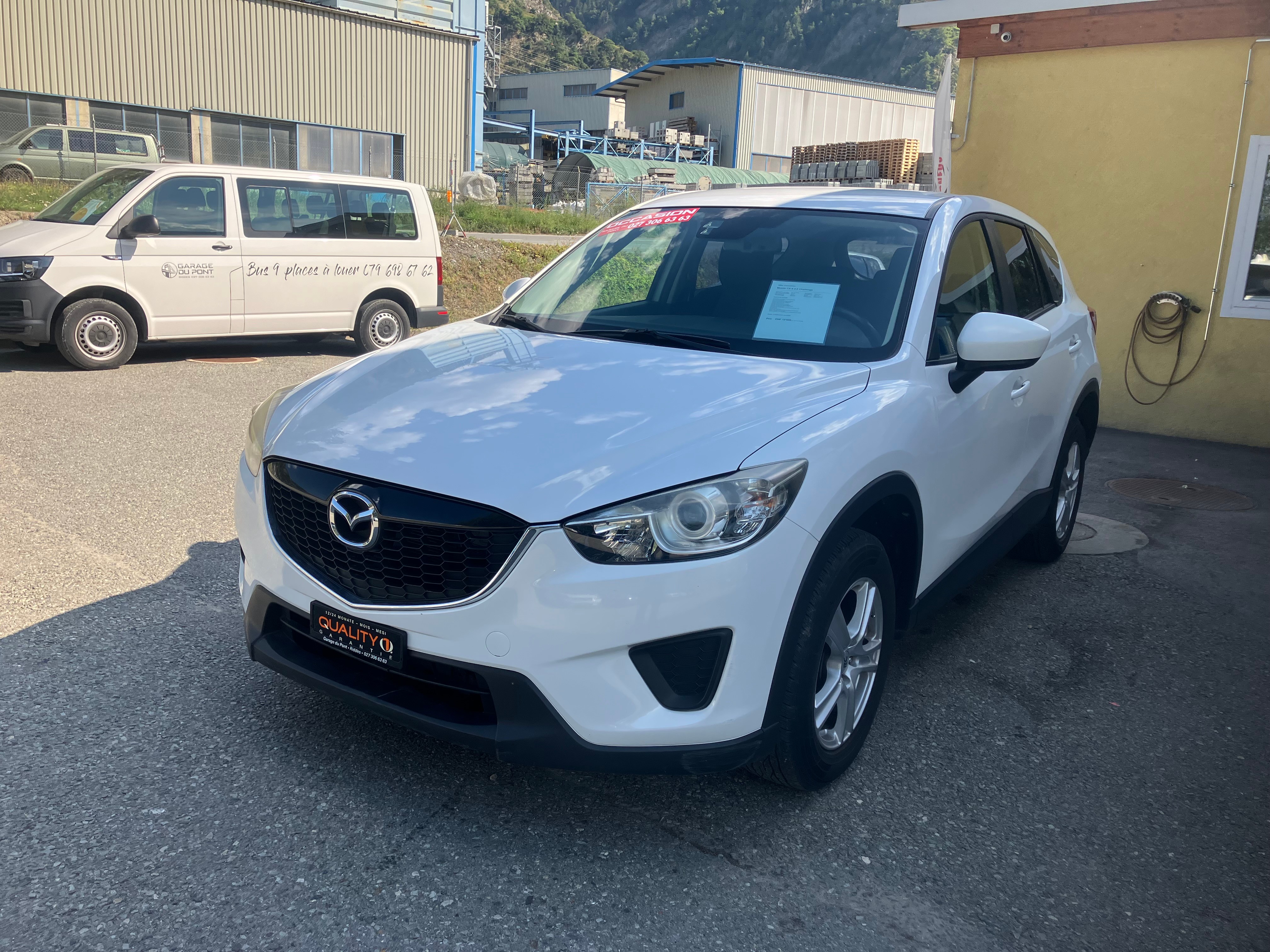 MAZDA CX-5 2.0 Challenge FWD