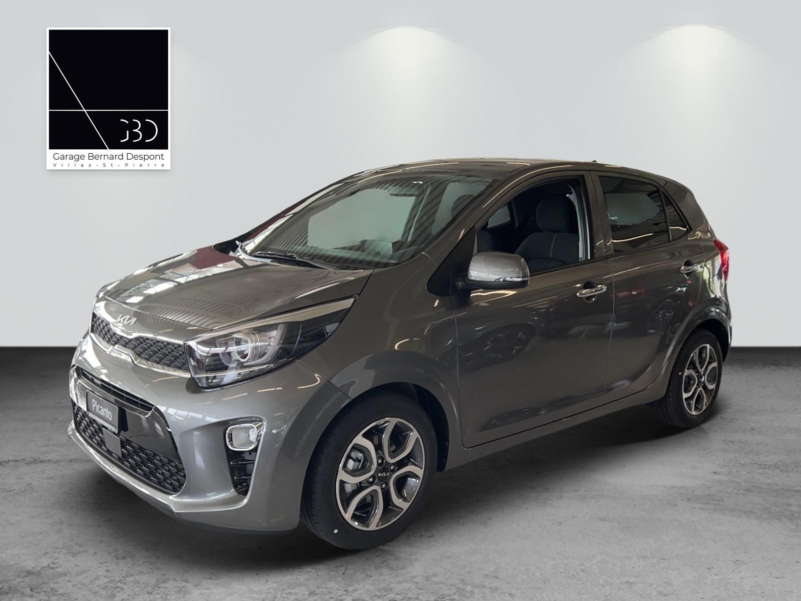 KIA Picanto 1.2 CVVT Power