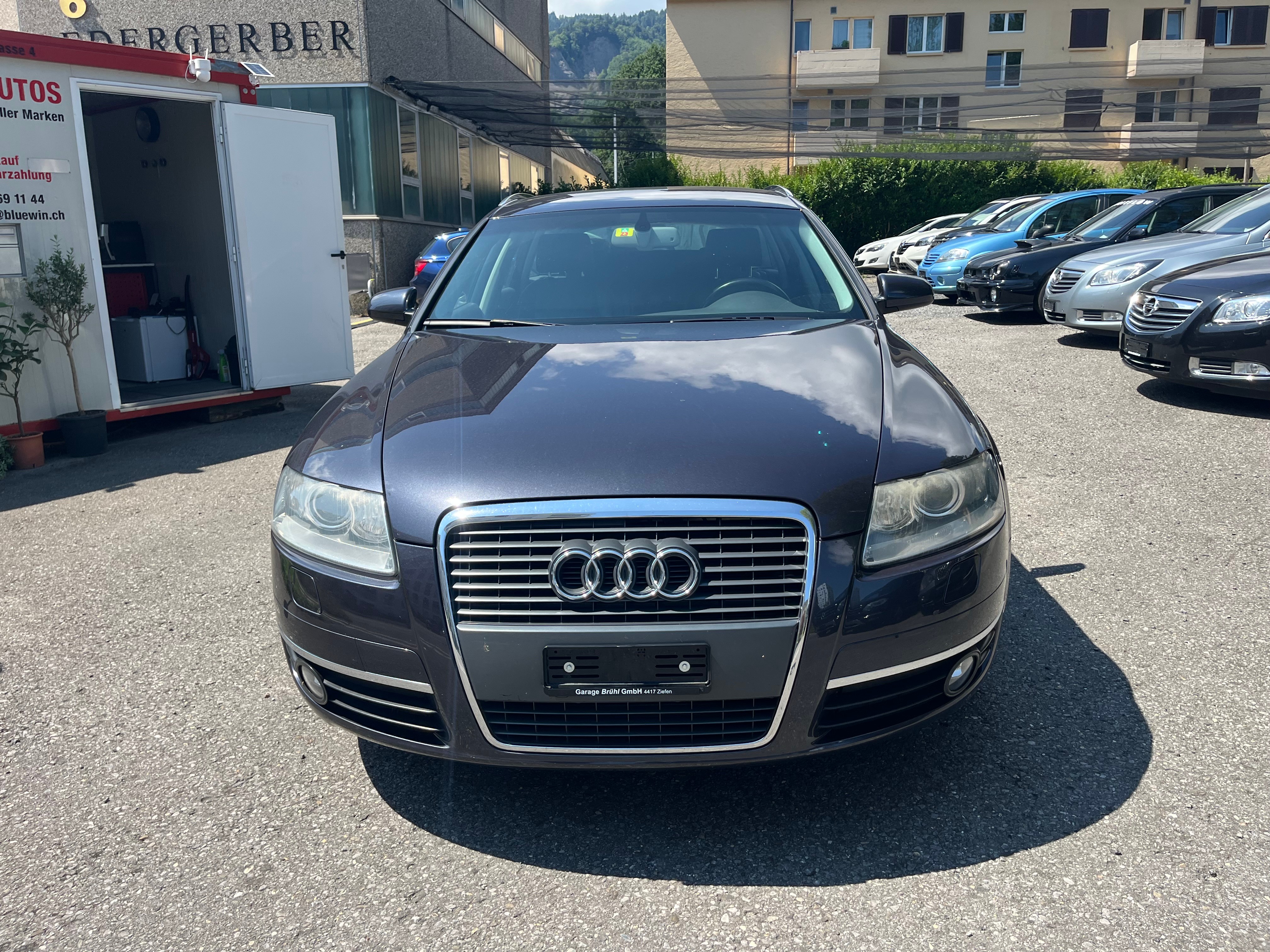 AUDI A6 Avant 2.4 V6