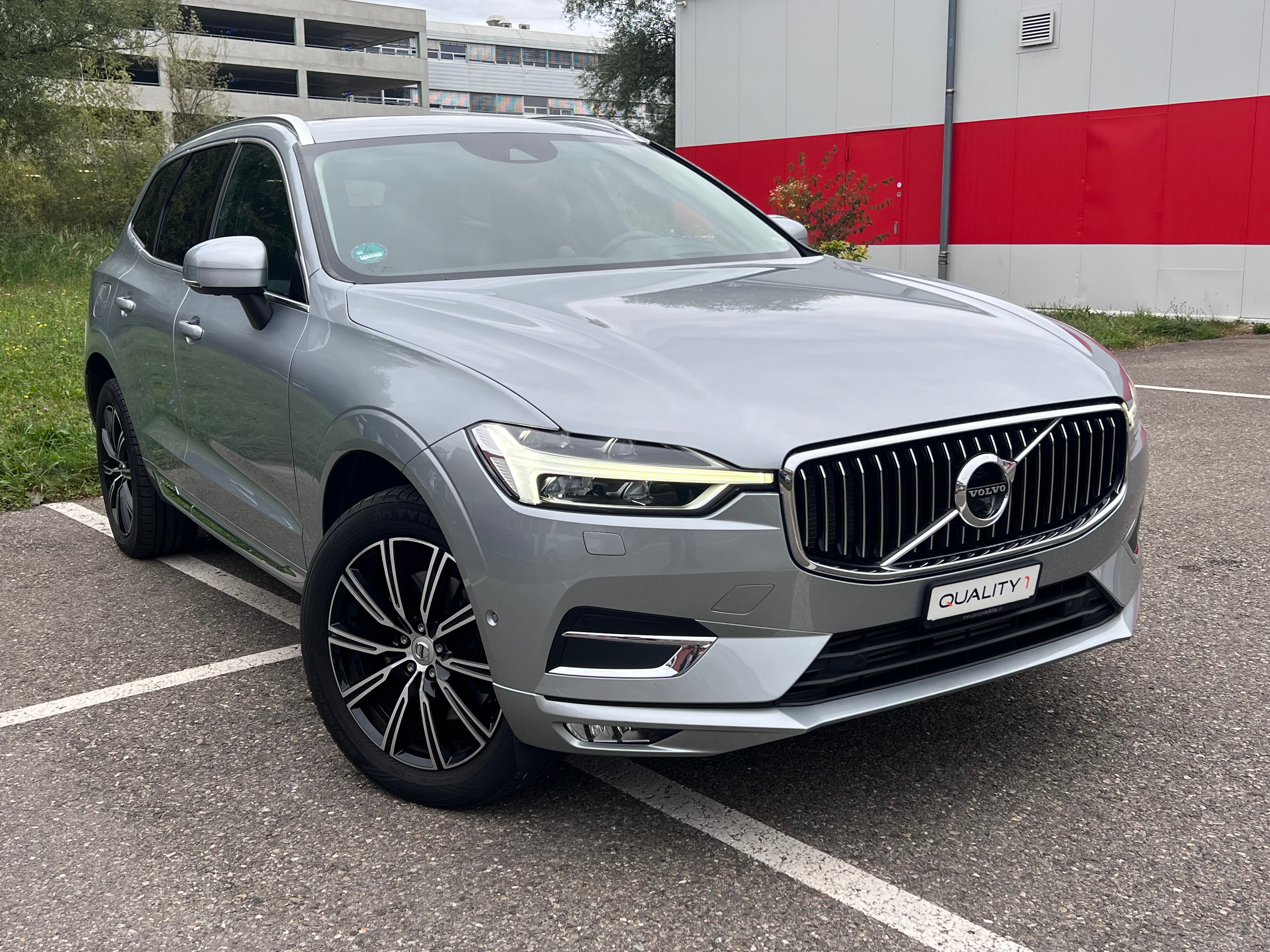 VOLVO XC60 T6 AWD Inscription Geartronic