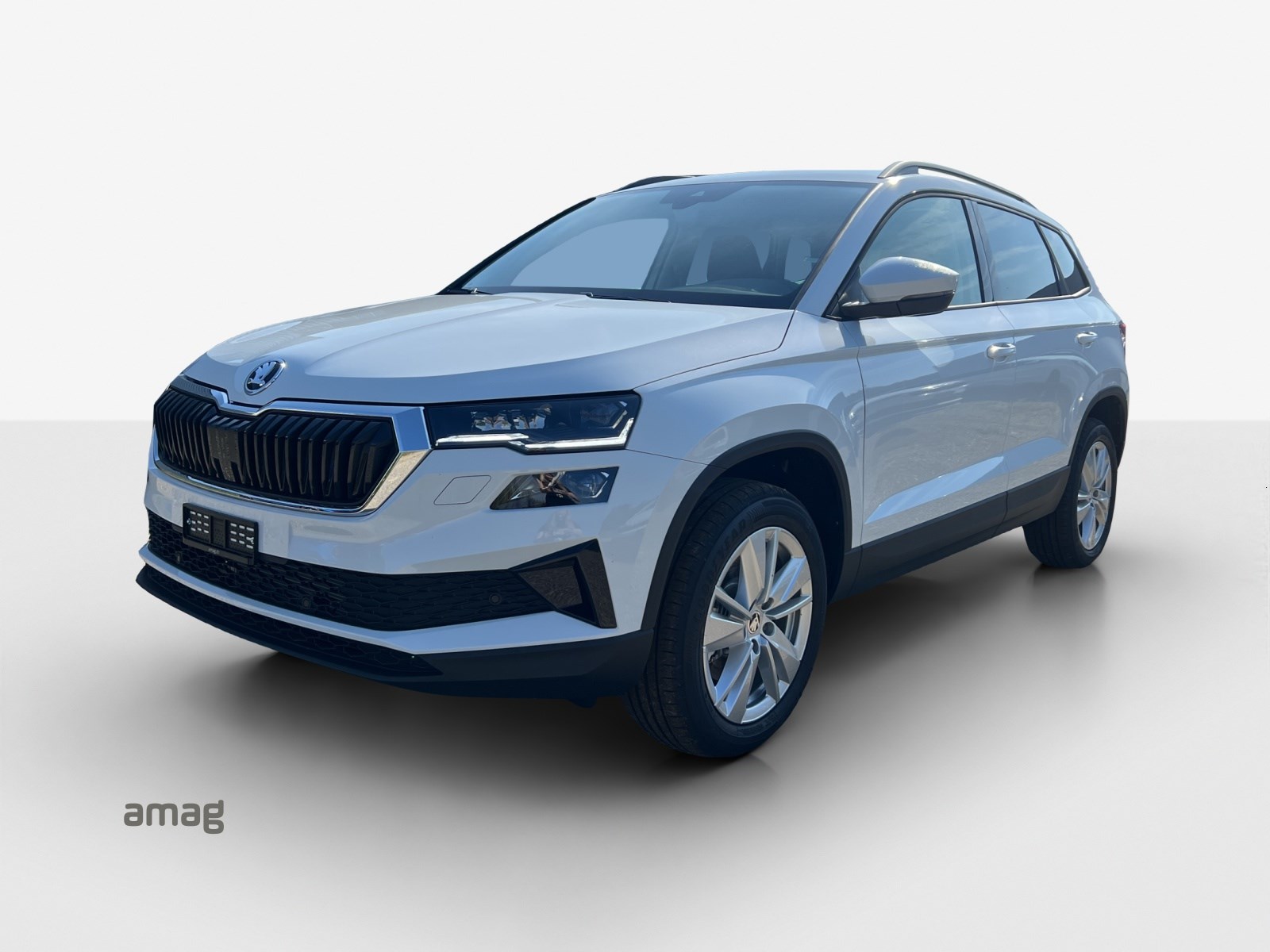 SKODA Karoq 1.5 TSI Selection DSG