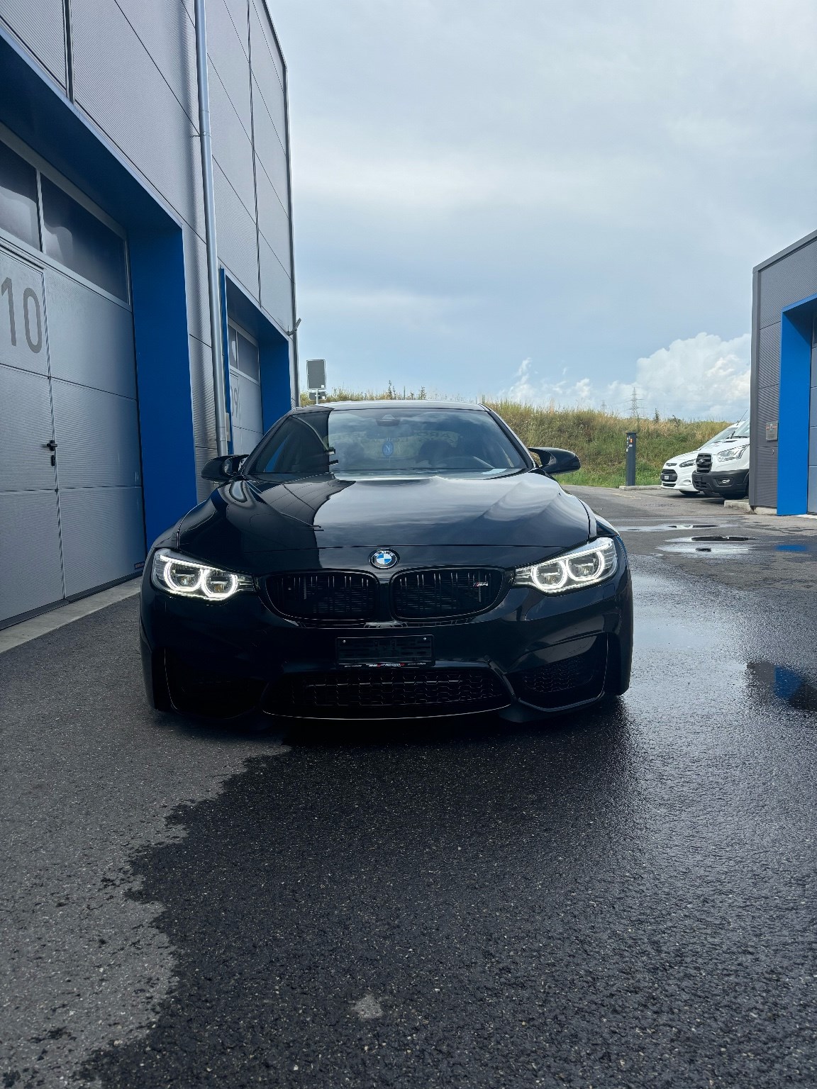 BMW M4 Coupé DKG