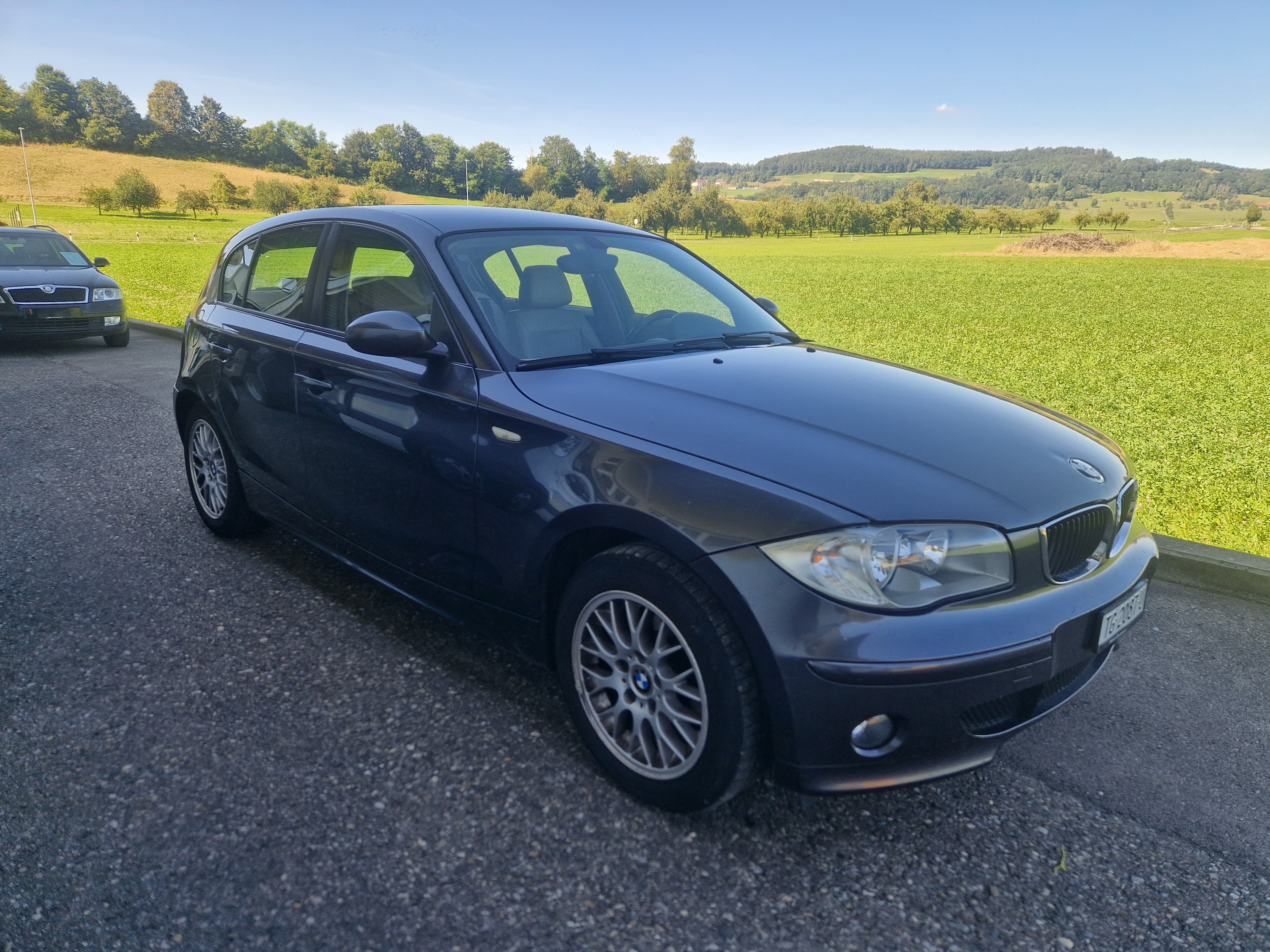 BMW 120d