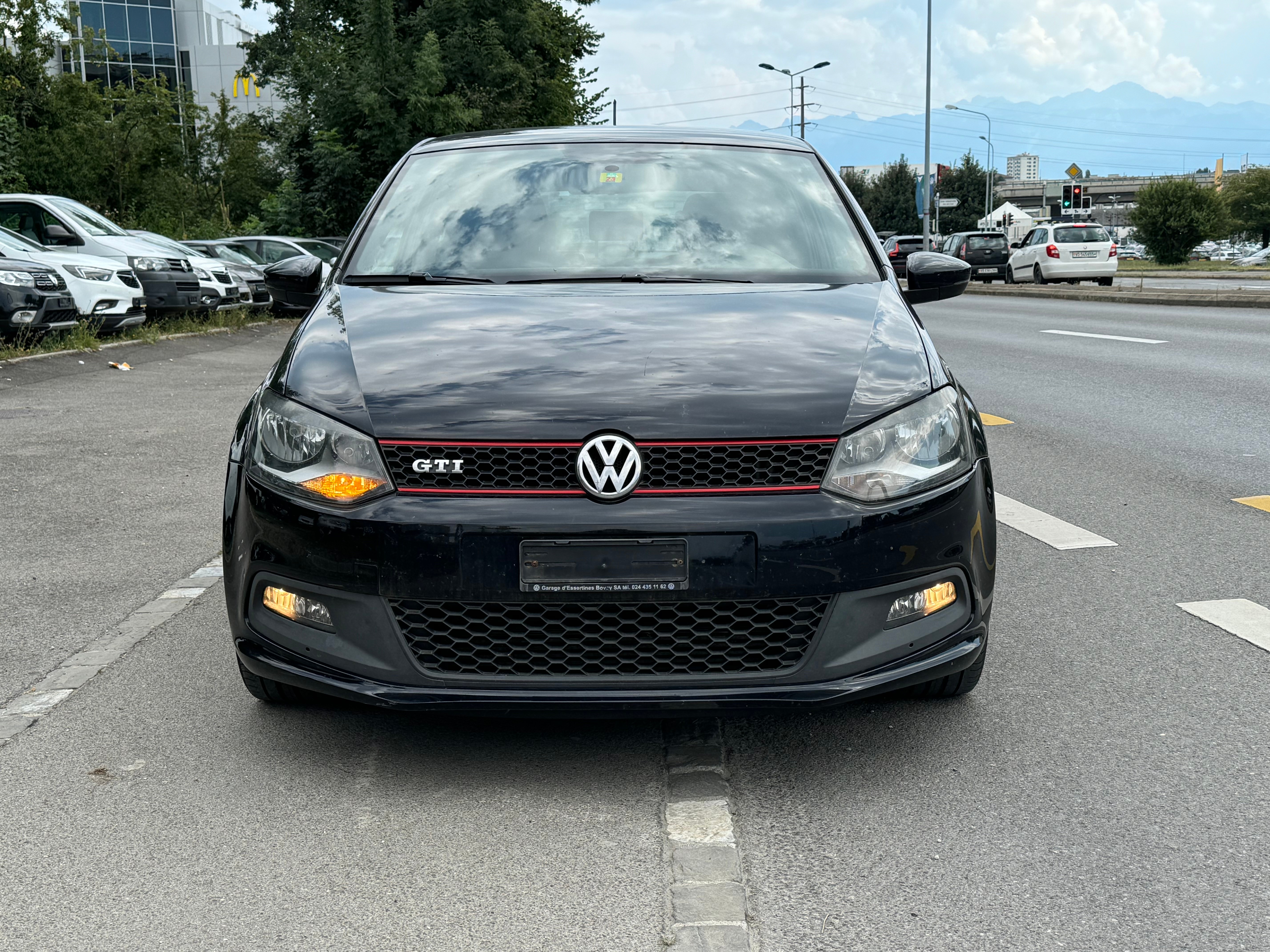 VW Polo 1.4 TSI GTI DSG