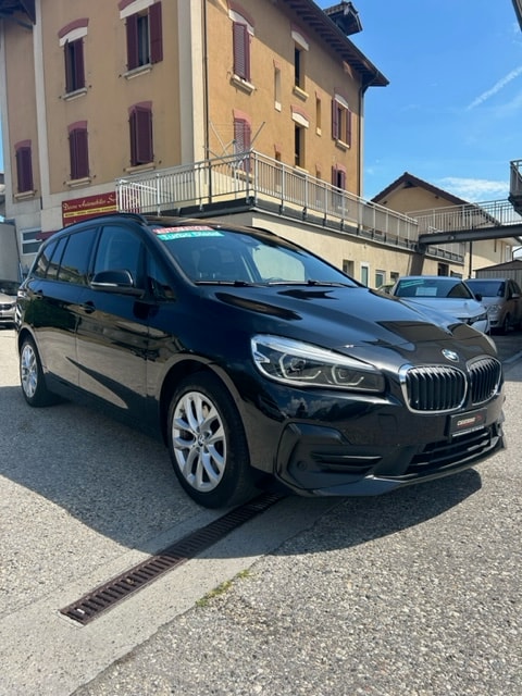 BMW 218d xDrive Gran Tourer Steptronic