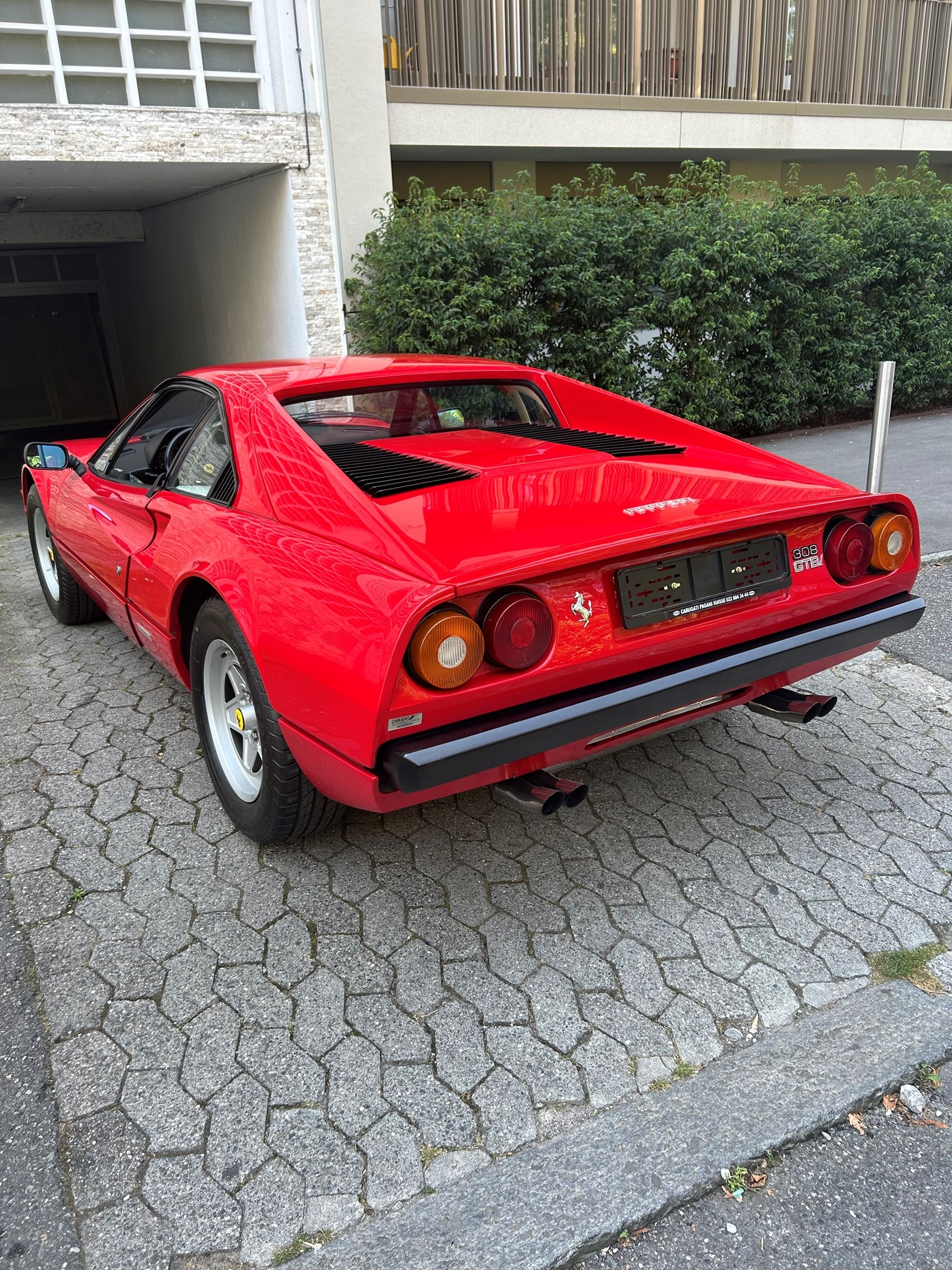 FERRARI 308 GTBi