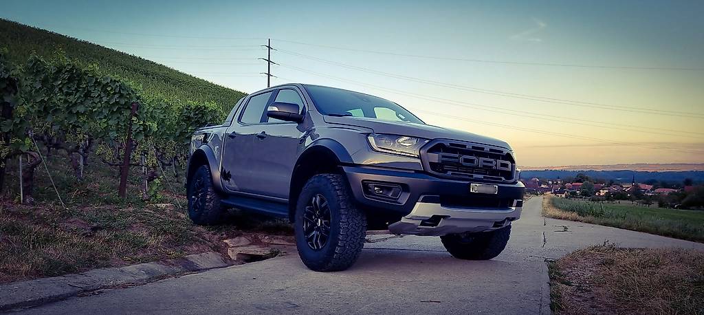 FORD Ranger Raptor 2.0 Eco Blue 4x4 A