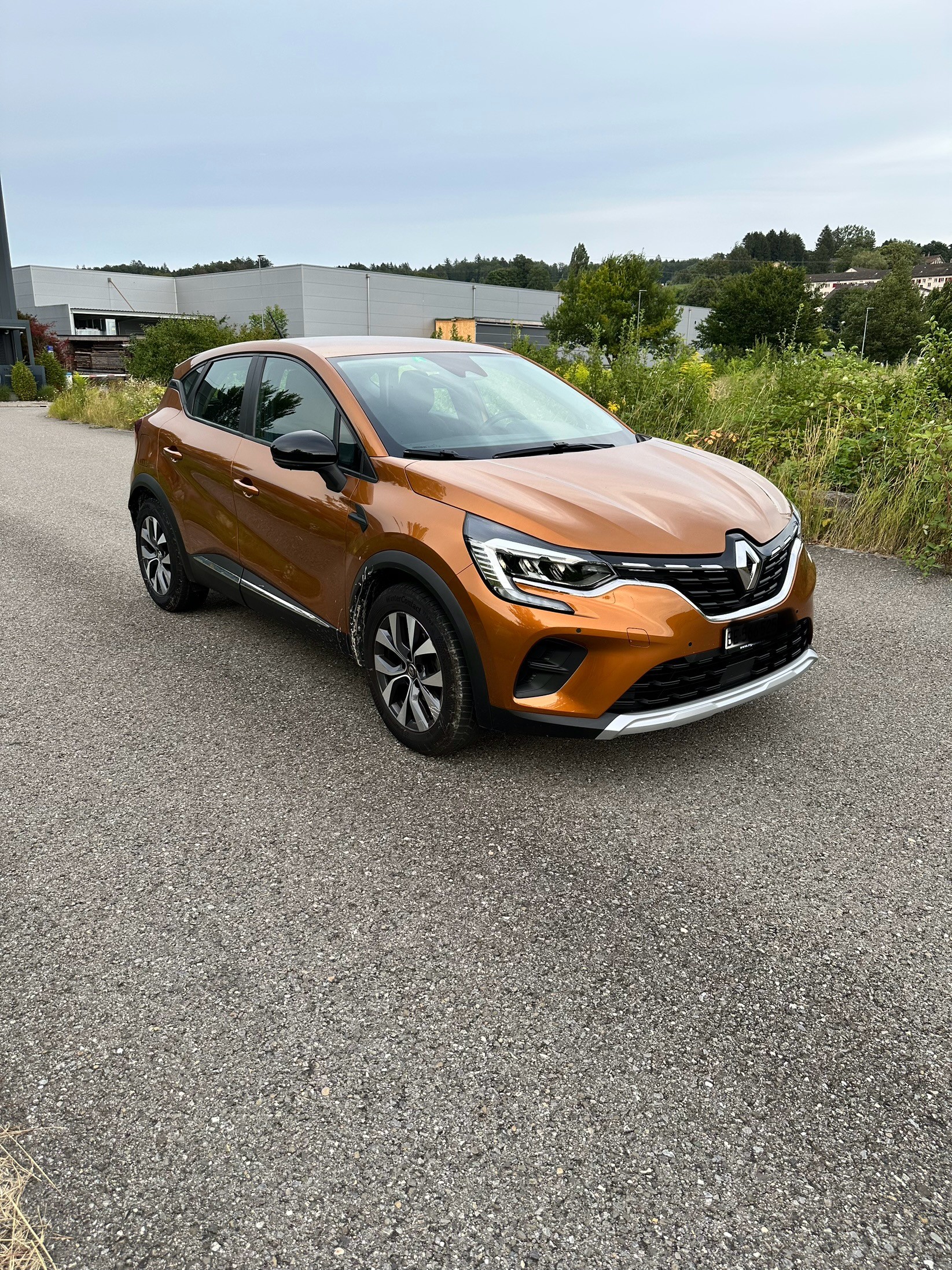 RENAULT Captur 1.3 TCe Zen