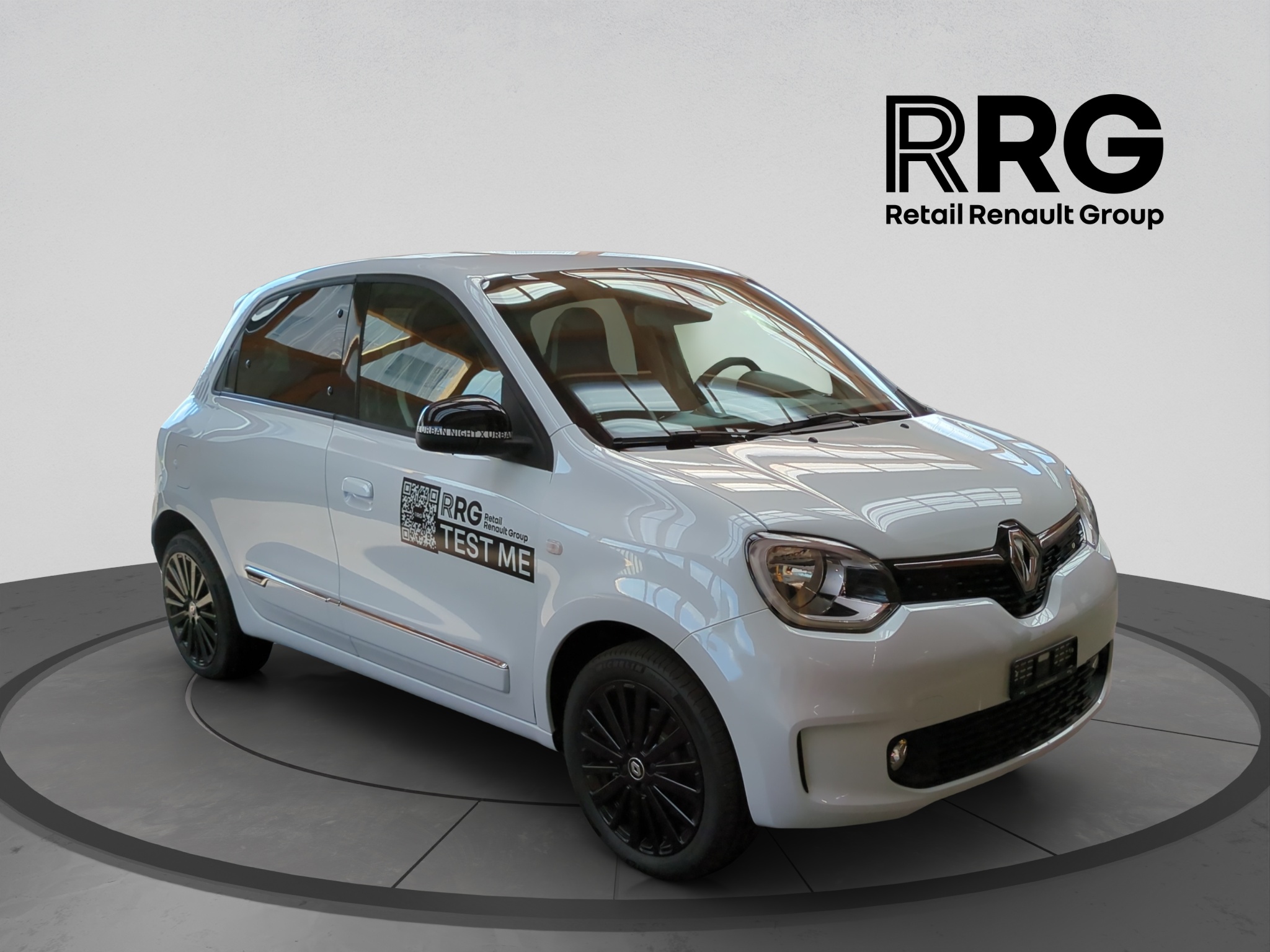 RENAULT Twingo Electric Urban Night