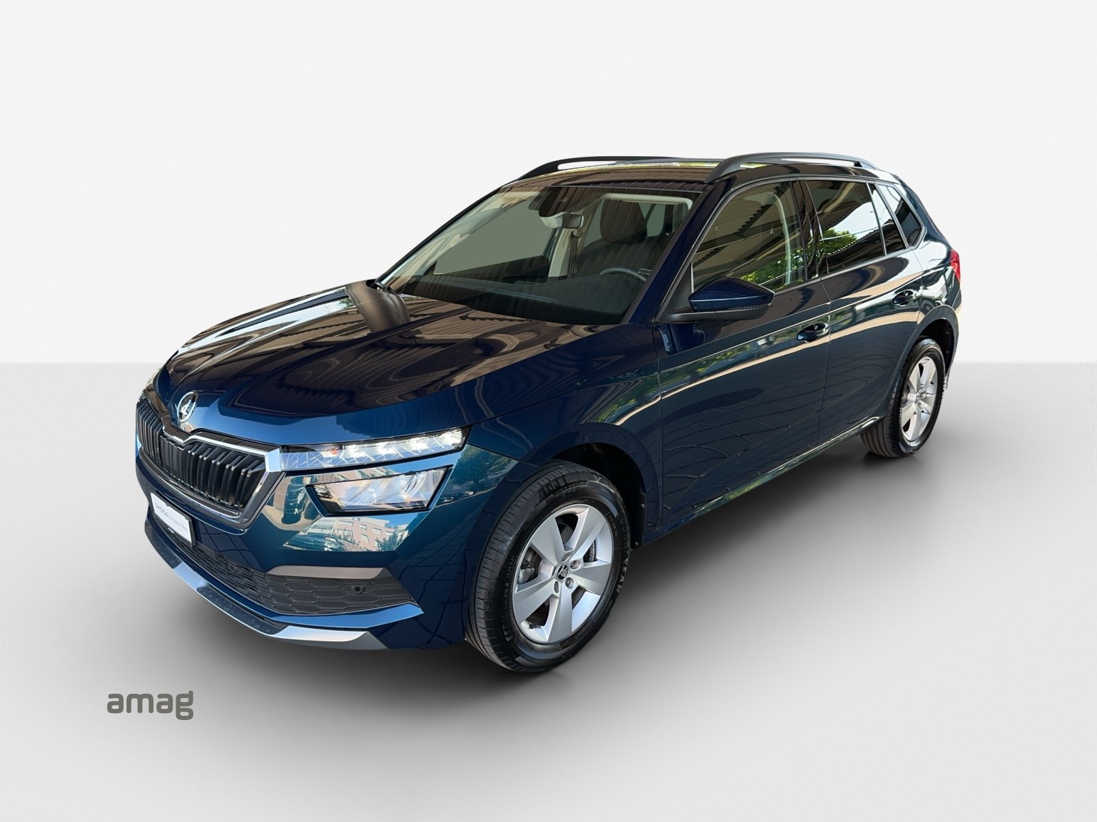 SKODA Kamiq 1.0 TSI Ambition