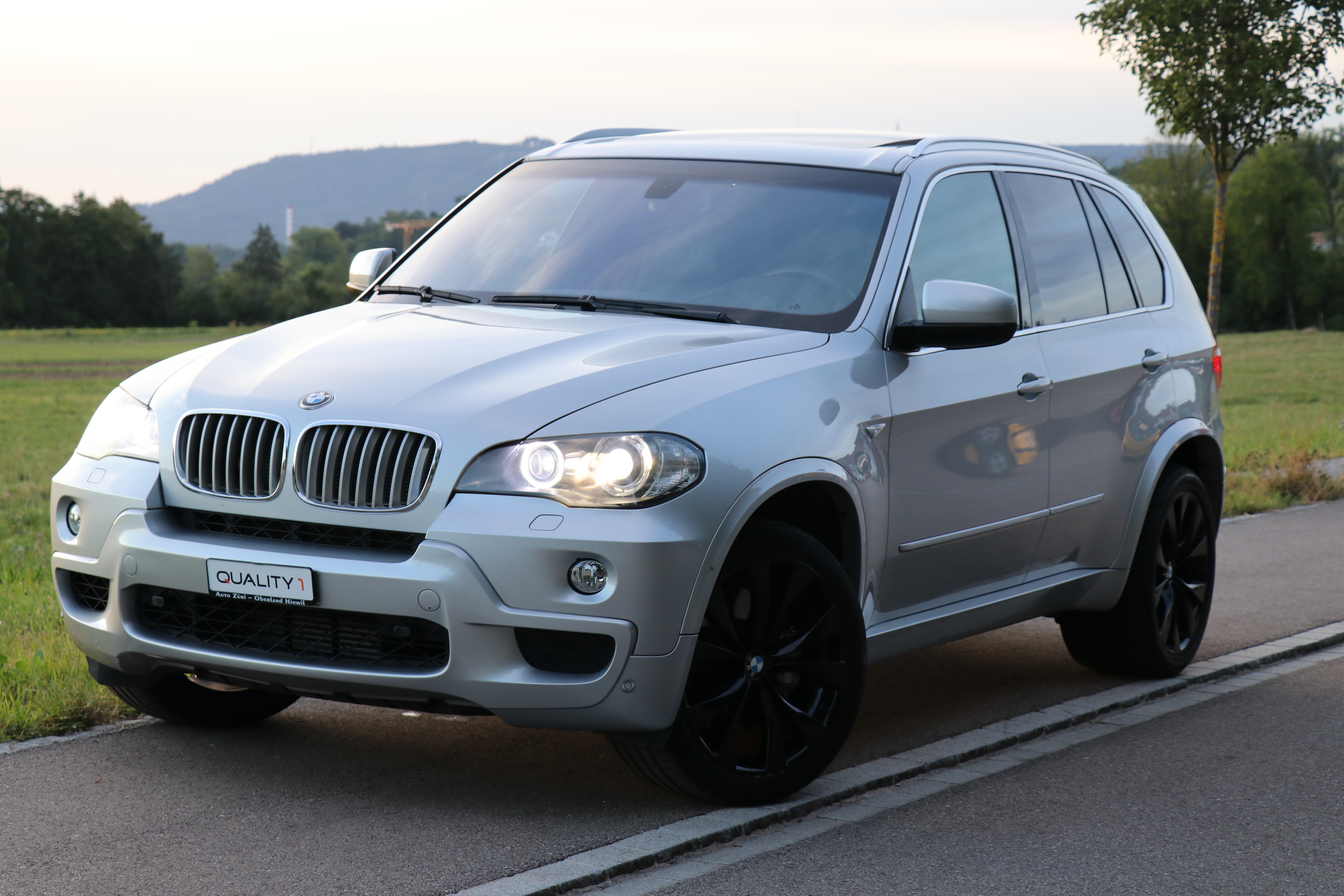 BMW X5 xDrive 35d (3.0sd) Steptronic