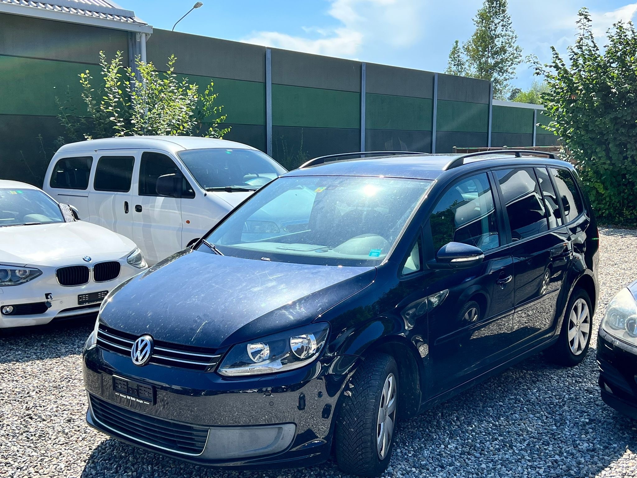 VW Touran 1.4 TSI 7 Sitze Comfortline