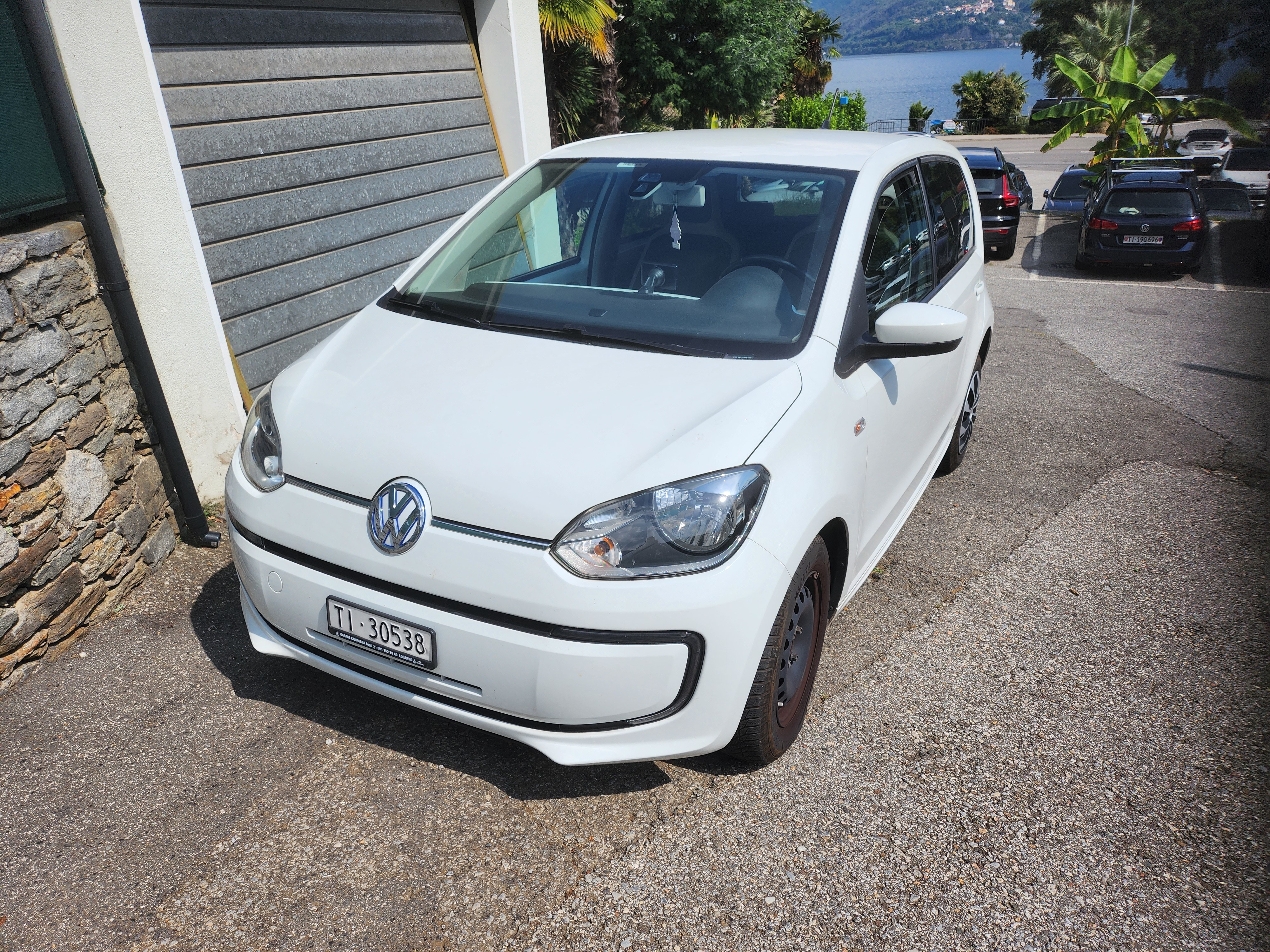 VW e-Up